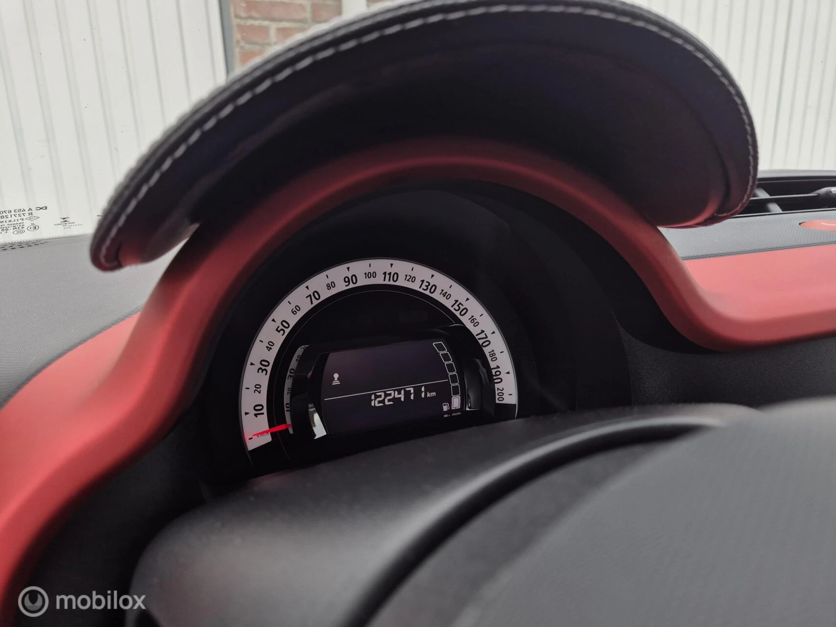 Hoofdafbeelding Renault Twingo