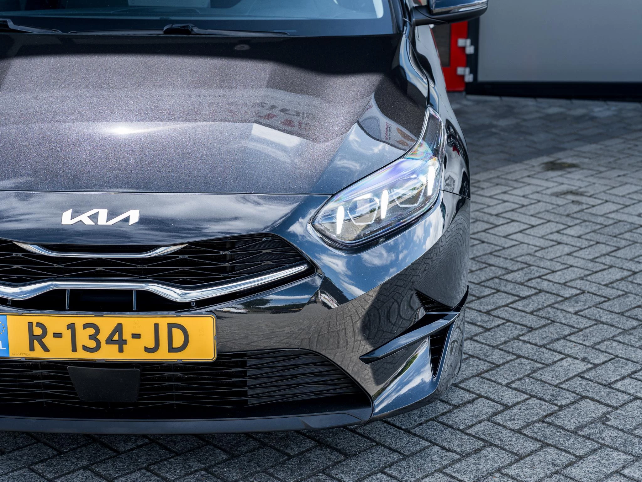 Hoofdafbeelding Kia Ceed Sportswagon
