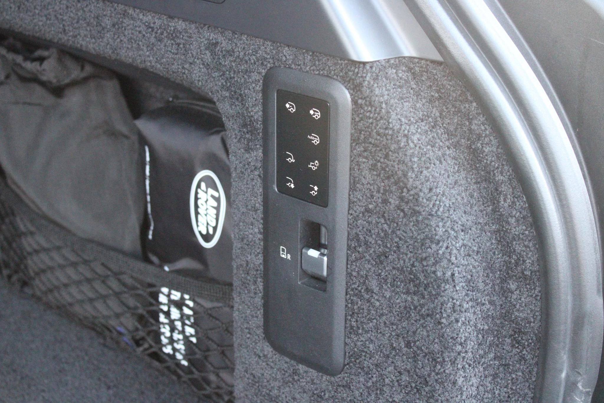 Hoofdafbeelding Land Rover Range Rover