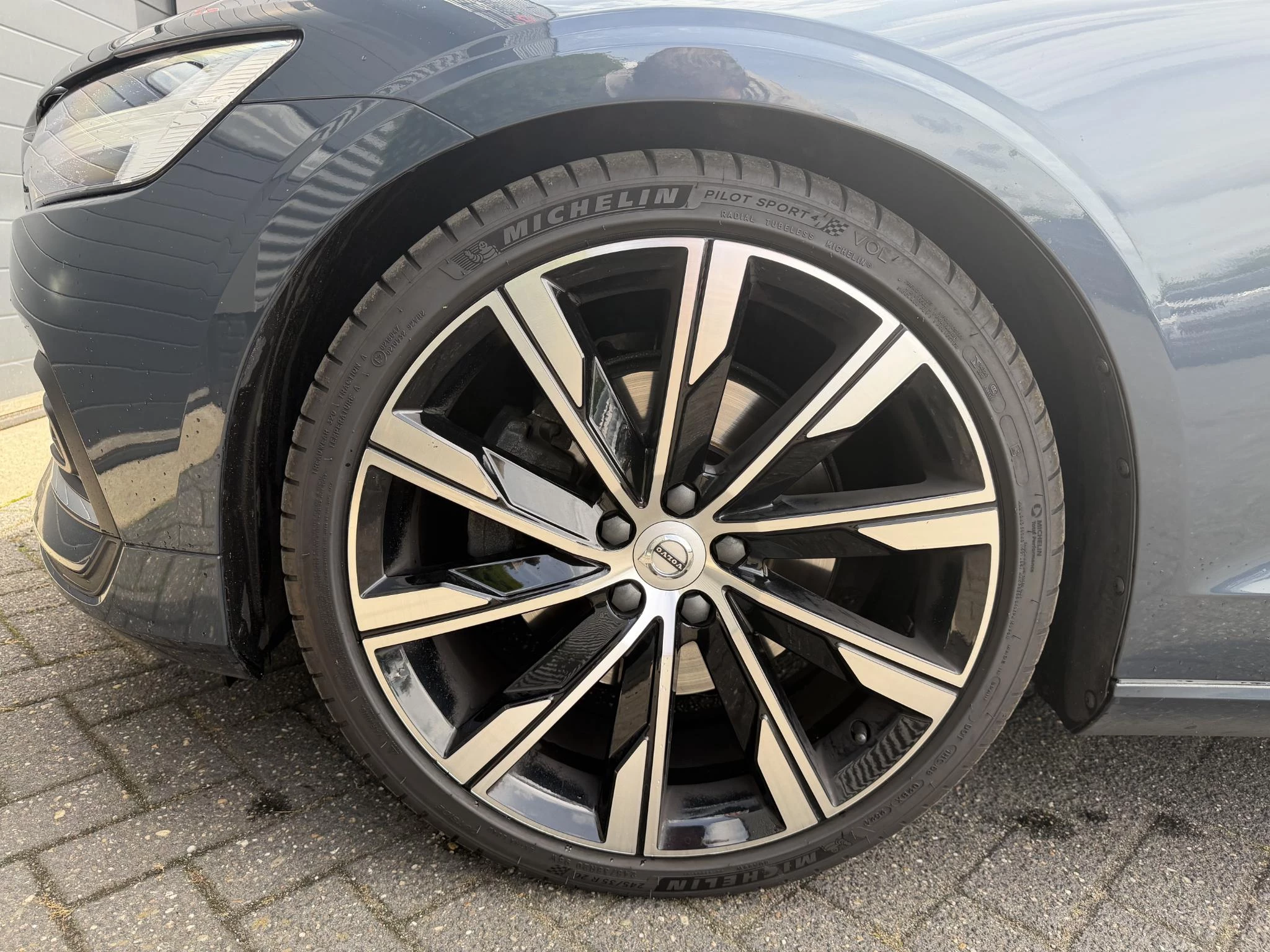 Hoofdafbeelding Volvo S60