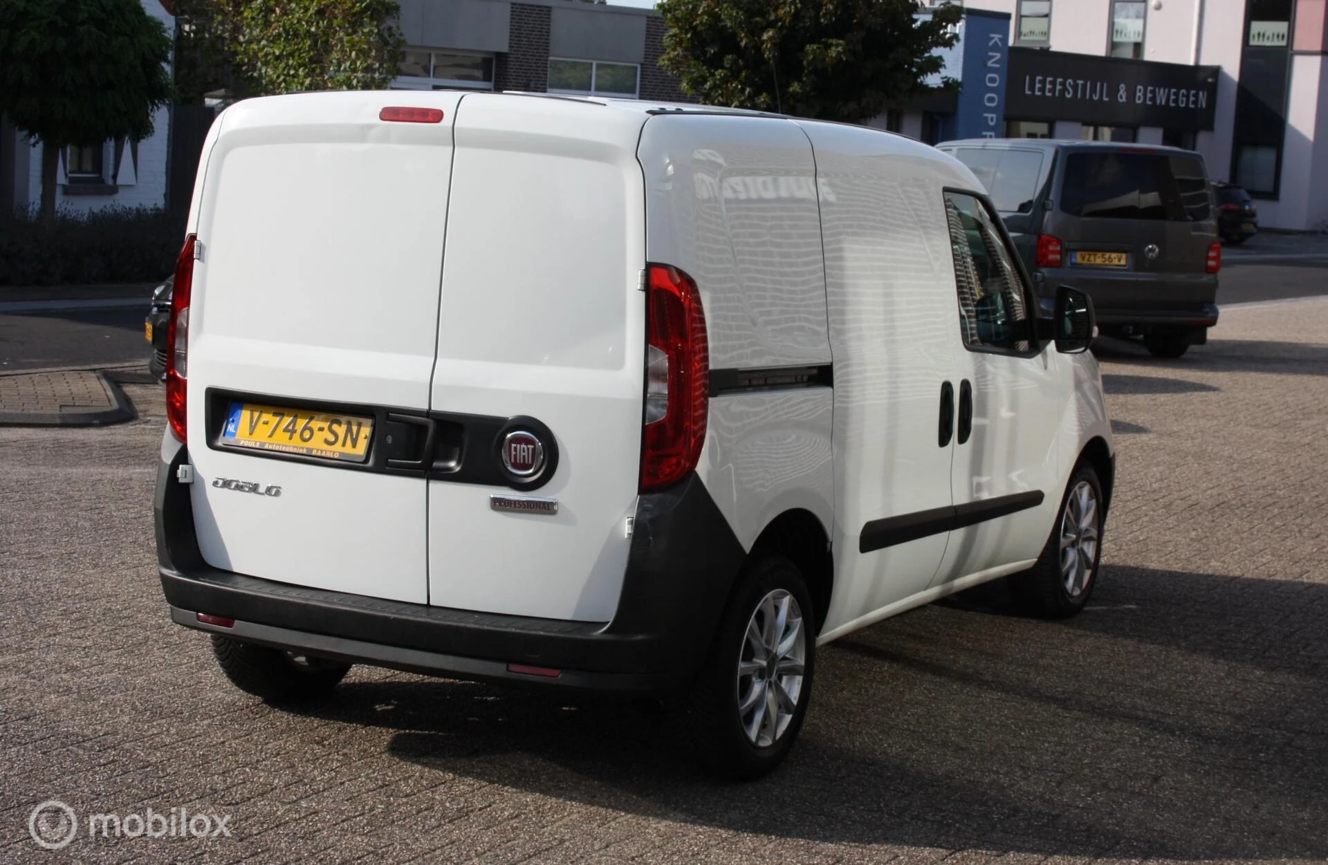 Hoofdafbeelding Fiat Doblò