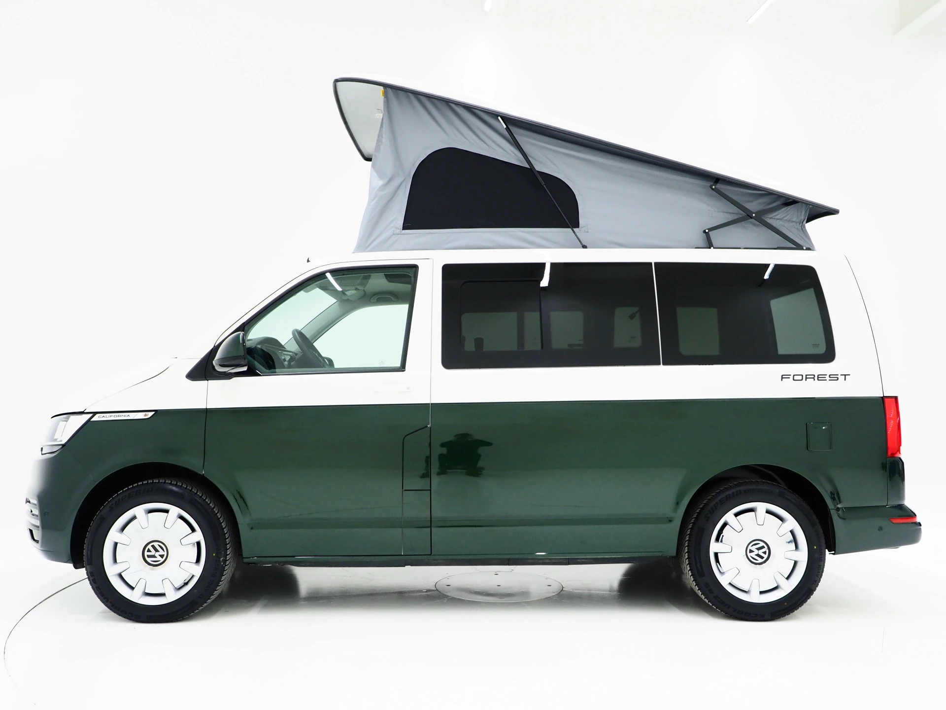 Hoofdafbeelding Volkswagen California