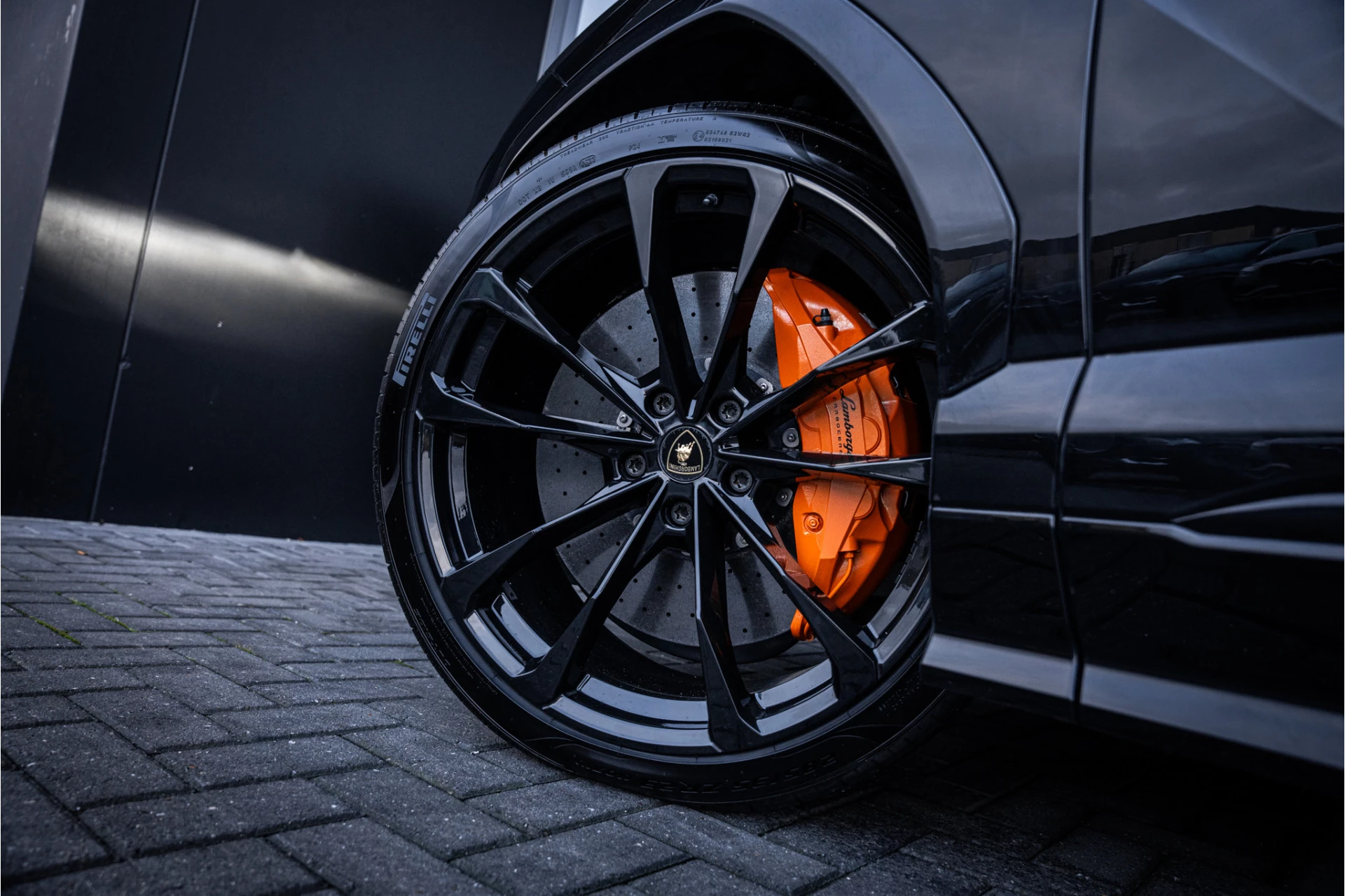 Hoofdafbeelding Lamborghini Urus