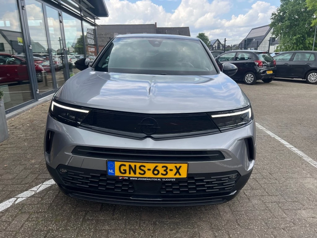 Hoofdafbeelding Opel Mokka