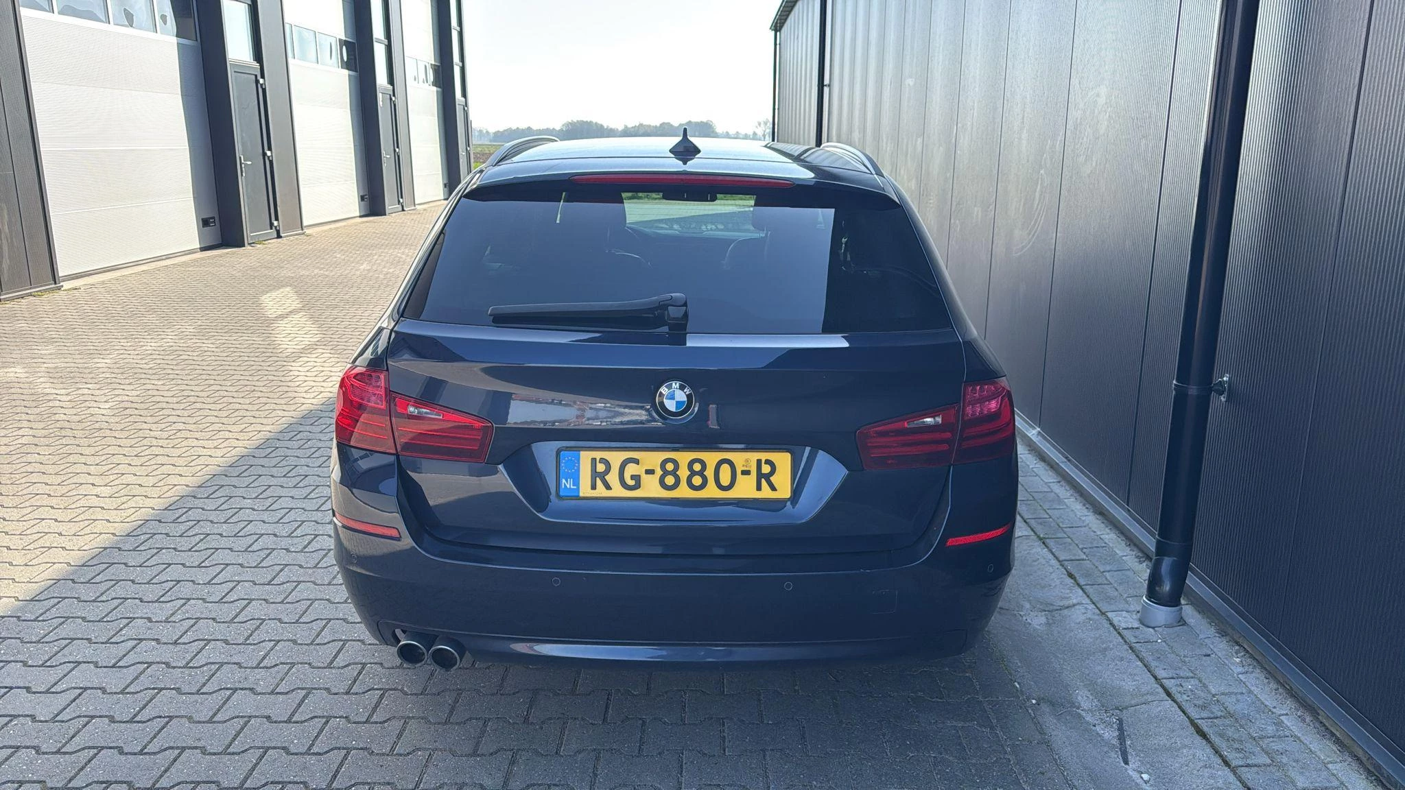 Hoofdafbeelding BMW 5 Serie