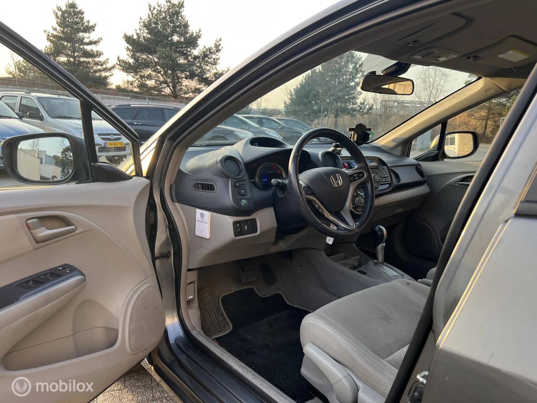 Hoofdafbeelding Honda Insight