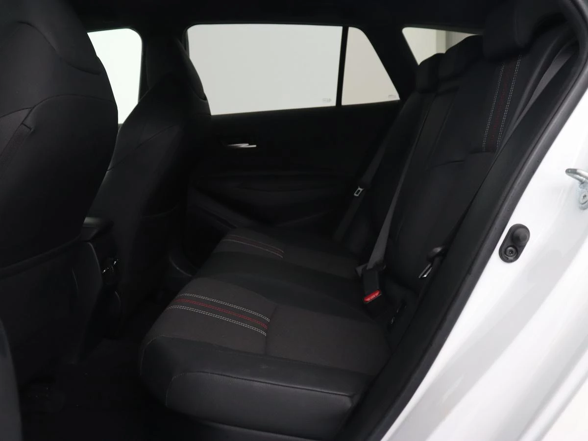 Hoofdafbeelding Toyota Corolla