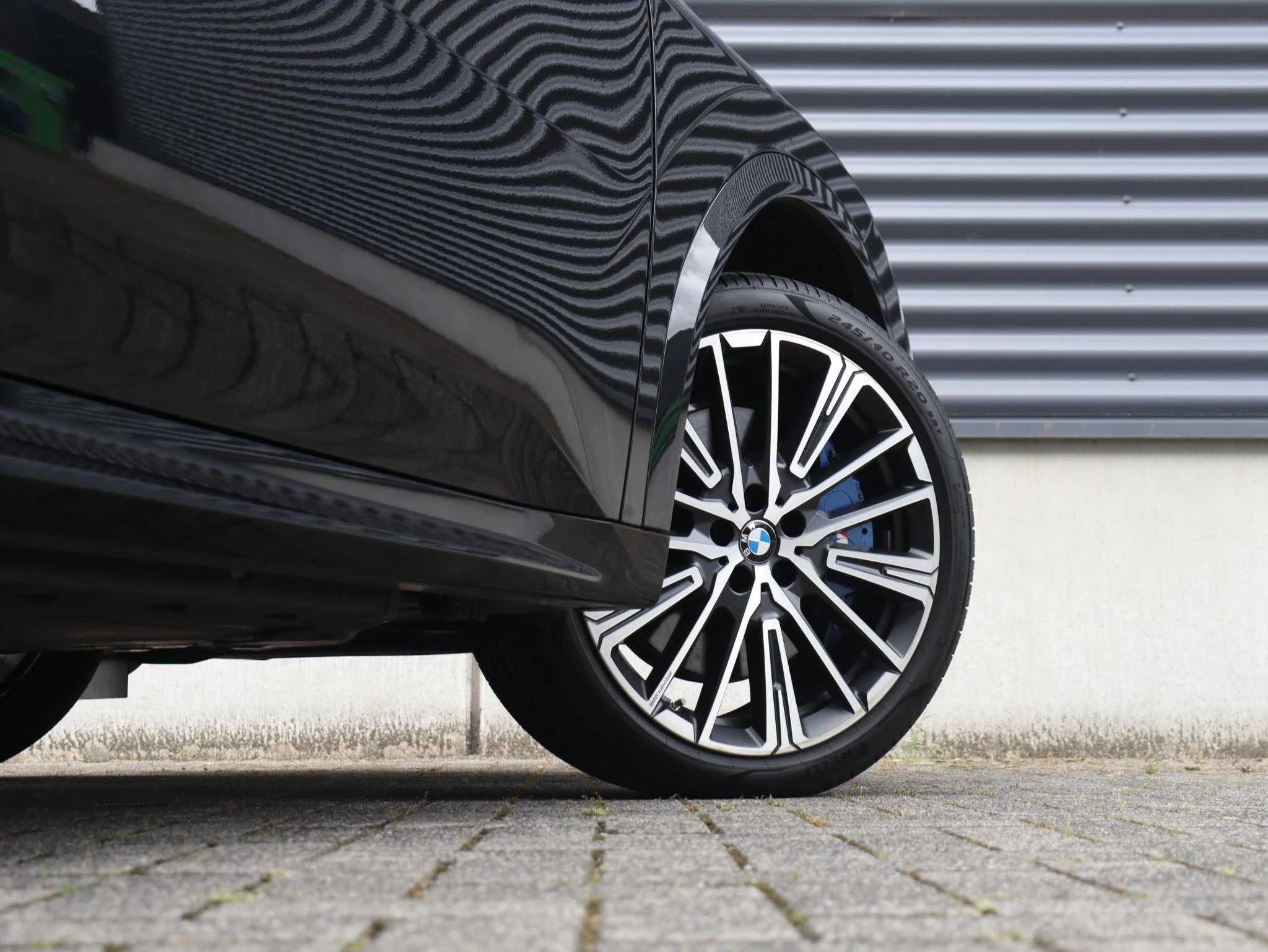 Hoofdafbeelding BMW iX2