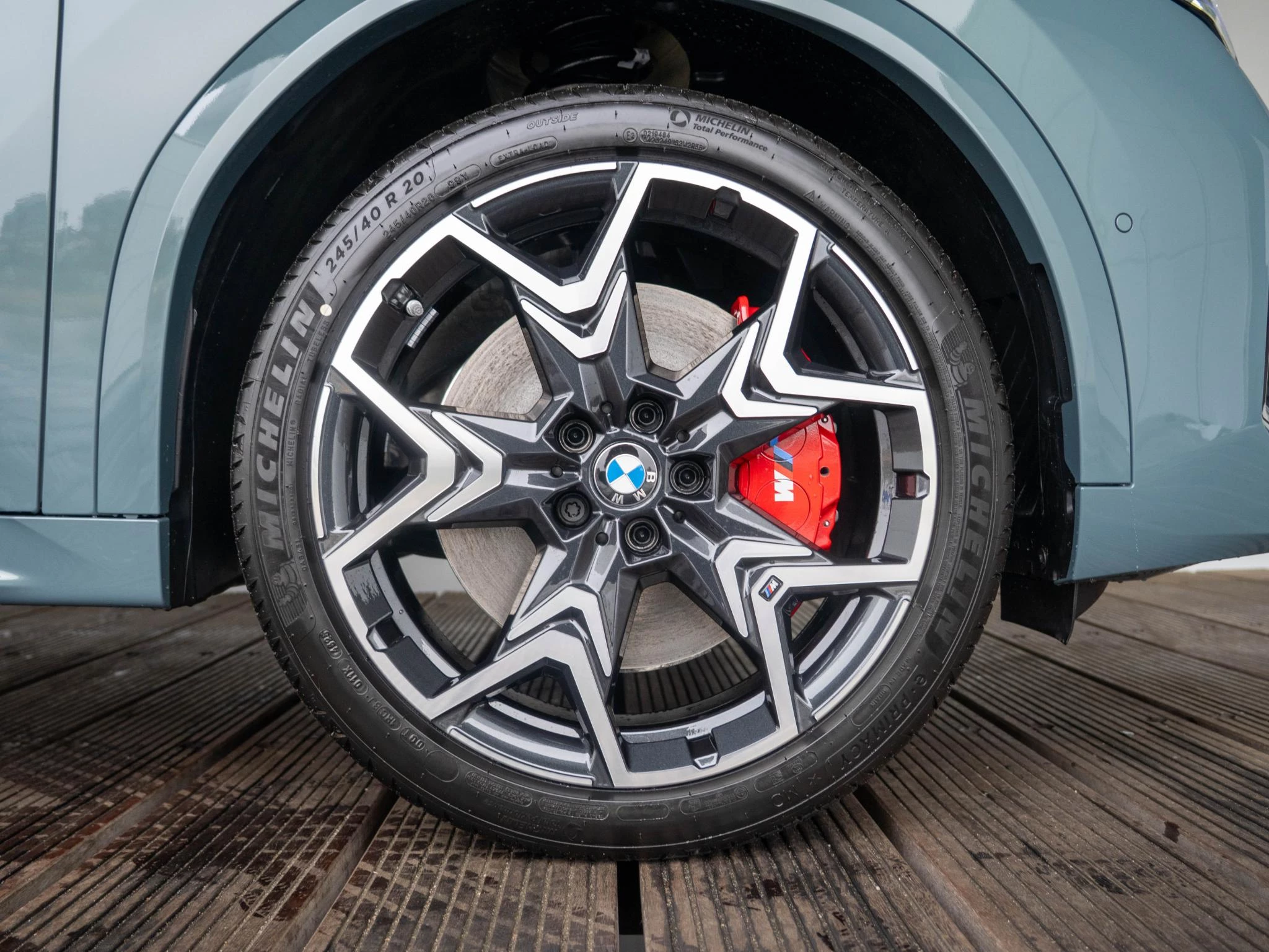 Hoofdafbeelding BMW X2