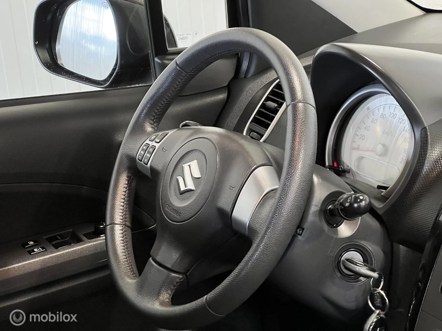 Hoofdafbeelding Suzuki Splash