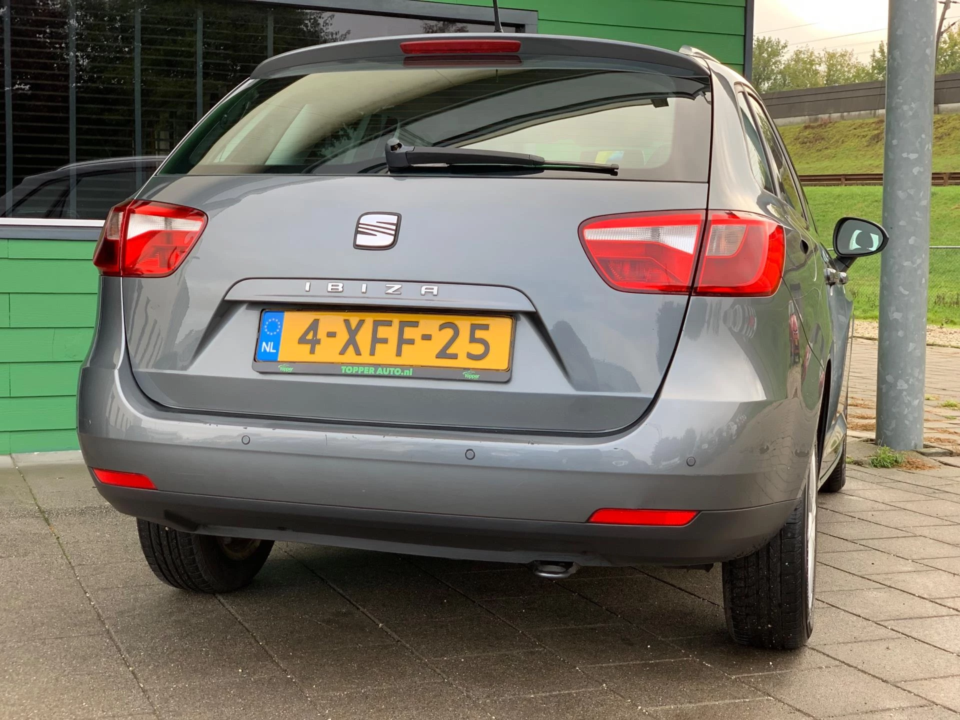 Hoofdafbeelding SEAT Ibiza