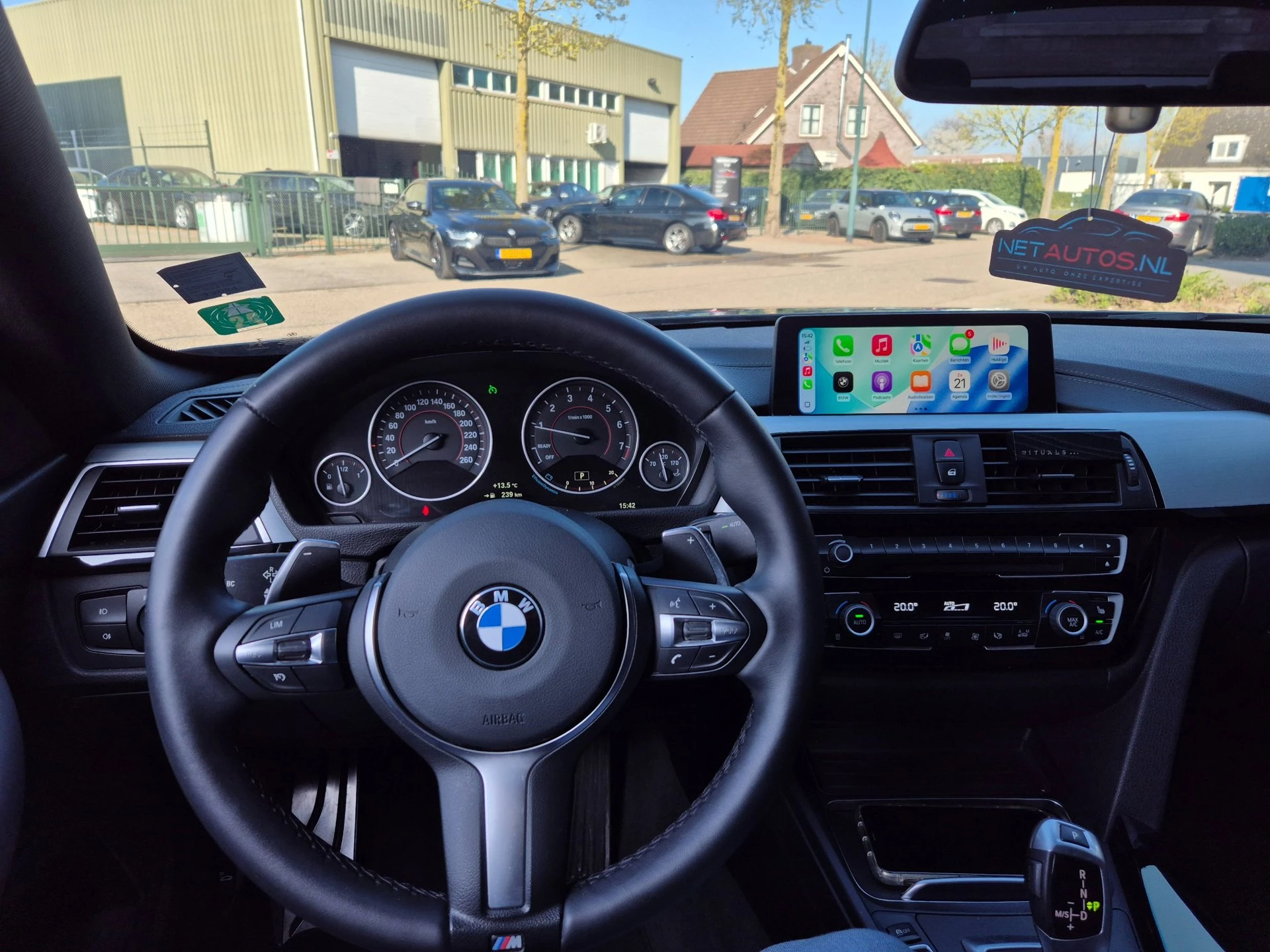 Hoofdafbeelding BMW 4 Serie