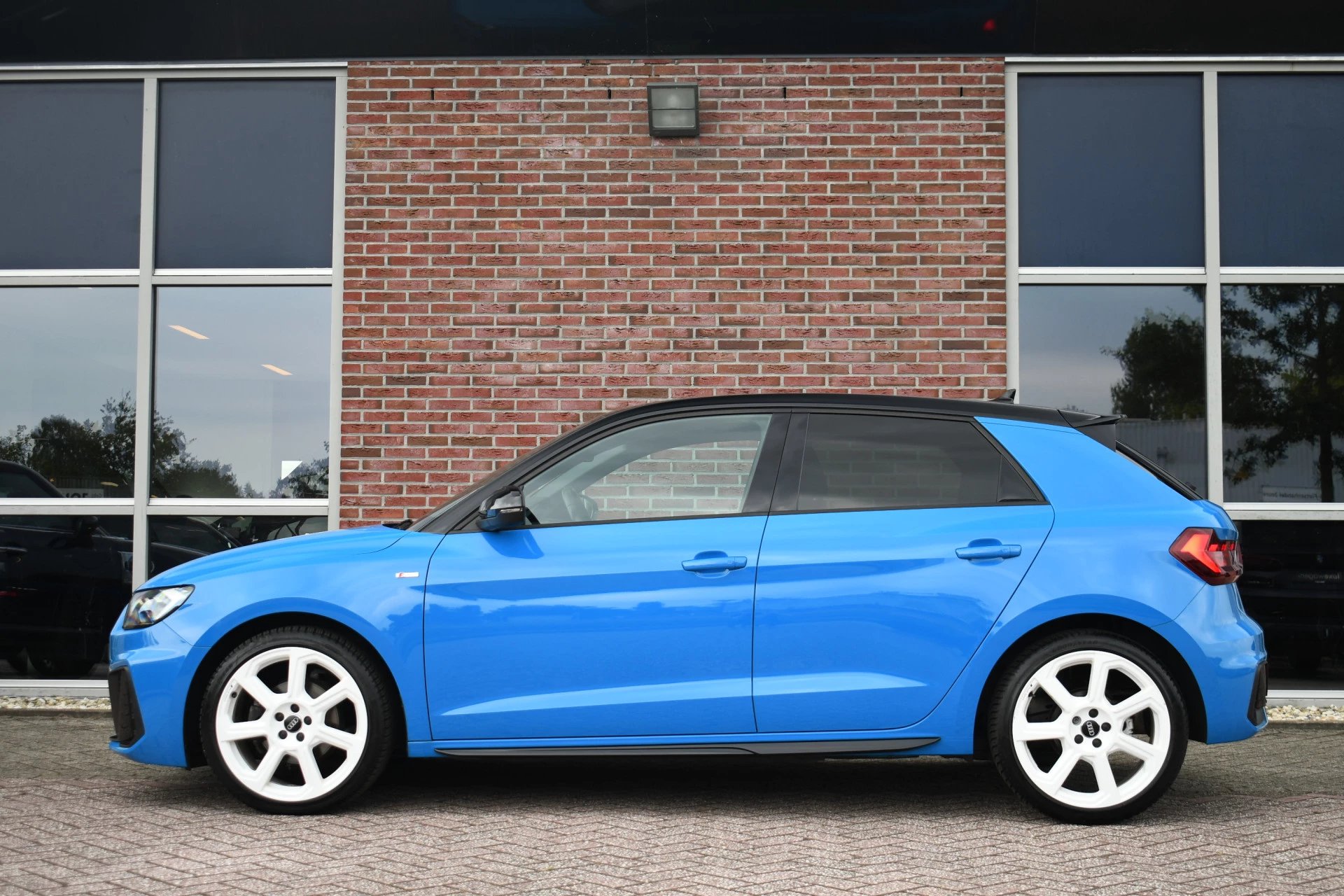 Hoofdafbeelding Audi A1 Sportback