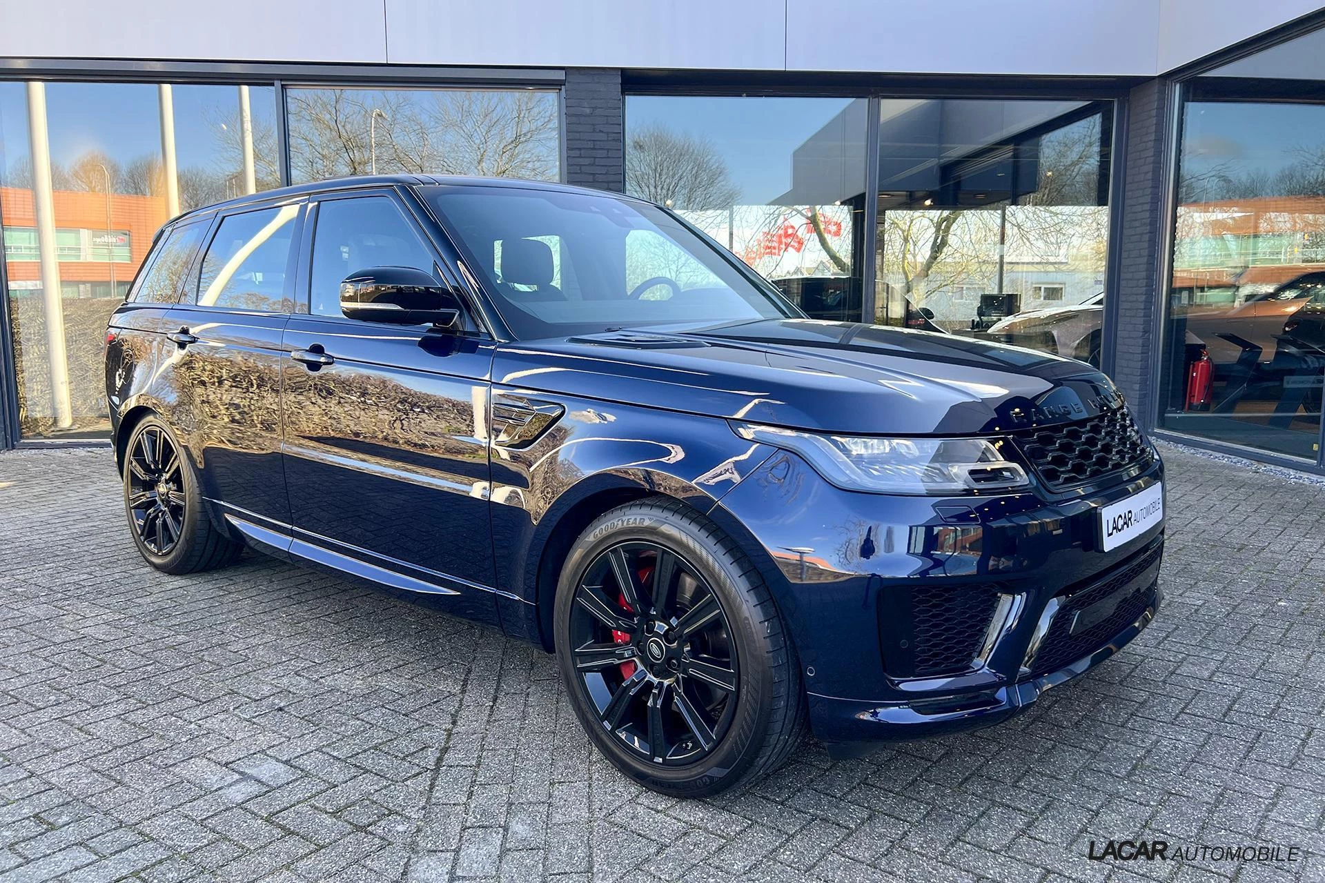 Hoofdafbeelding Land Rover Range Rover Sport