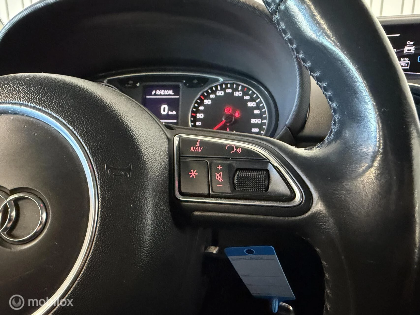Hoofdafbeelding Audi A1