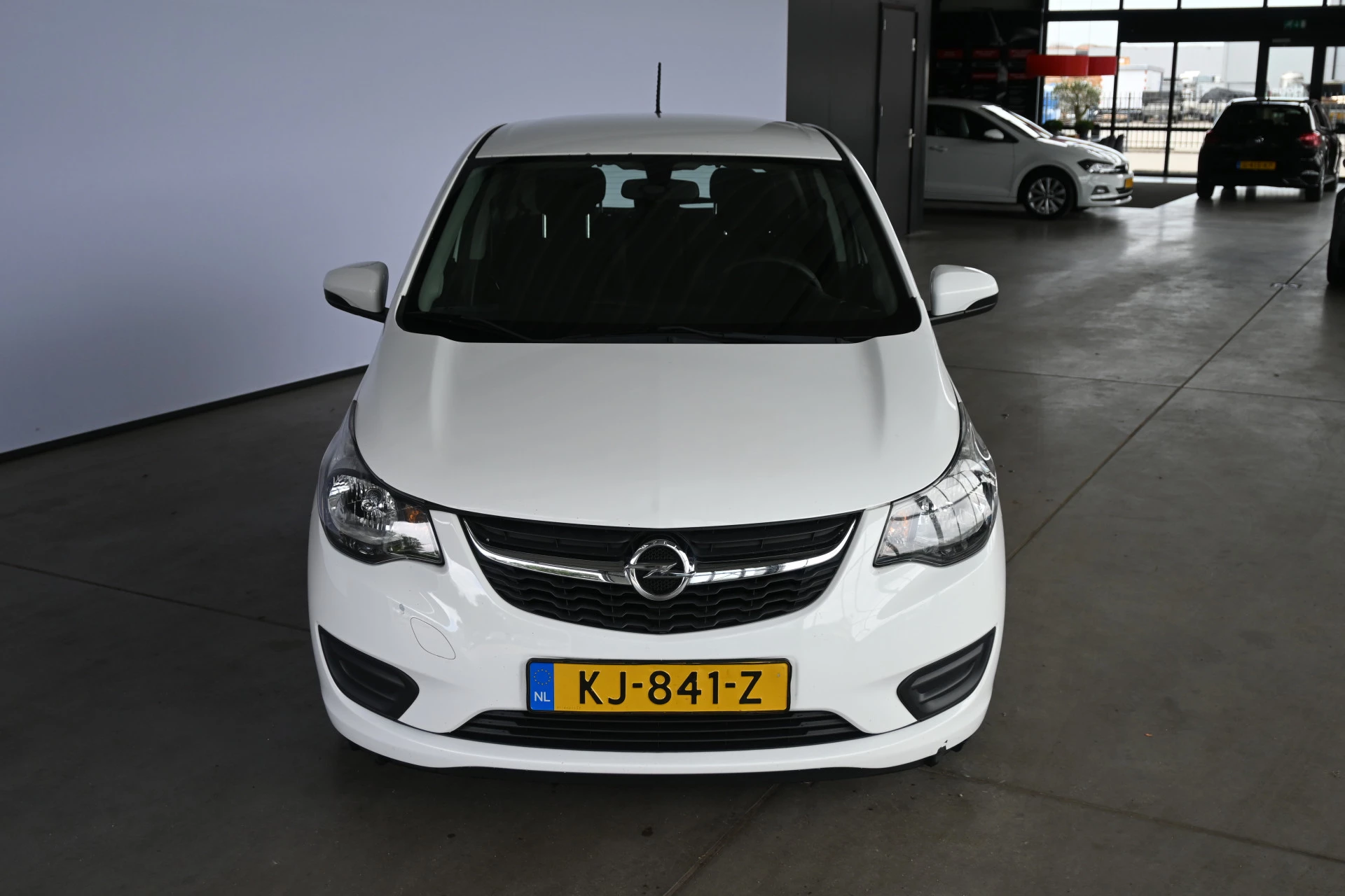 Hoofdafbeelding Opel KARL