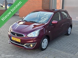 Mitsubishi SpaceStar 1.0 Cool+✅️Apk✅️Airco✅️Lagekm