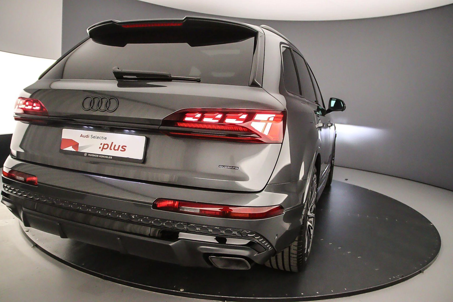 Hoofdafbeelding Audi Q7