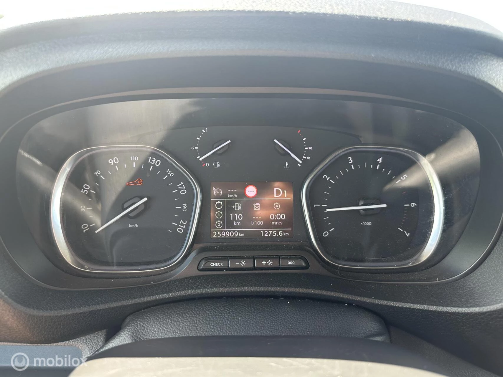 Hoofdafbeelding Peugeot Expert