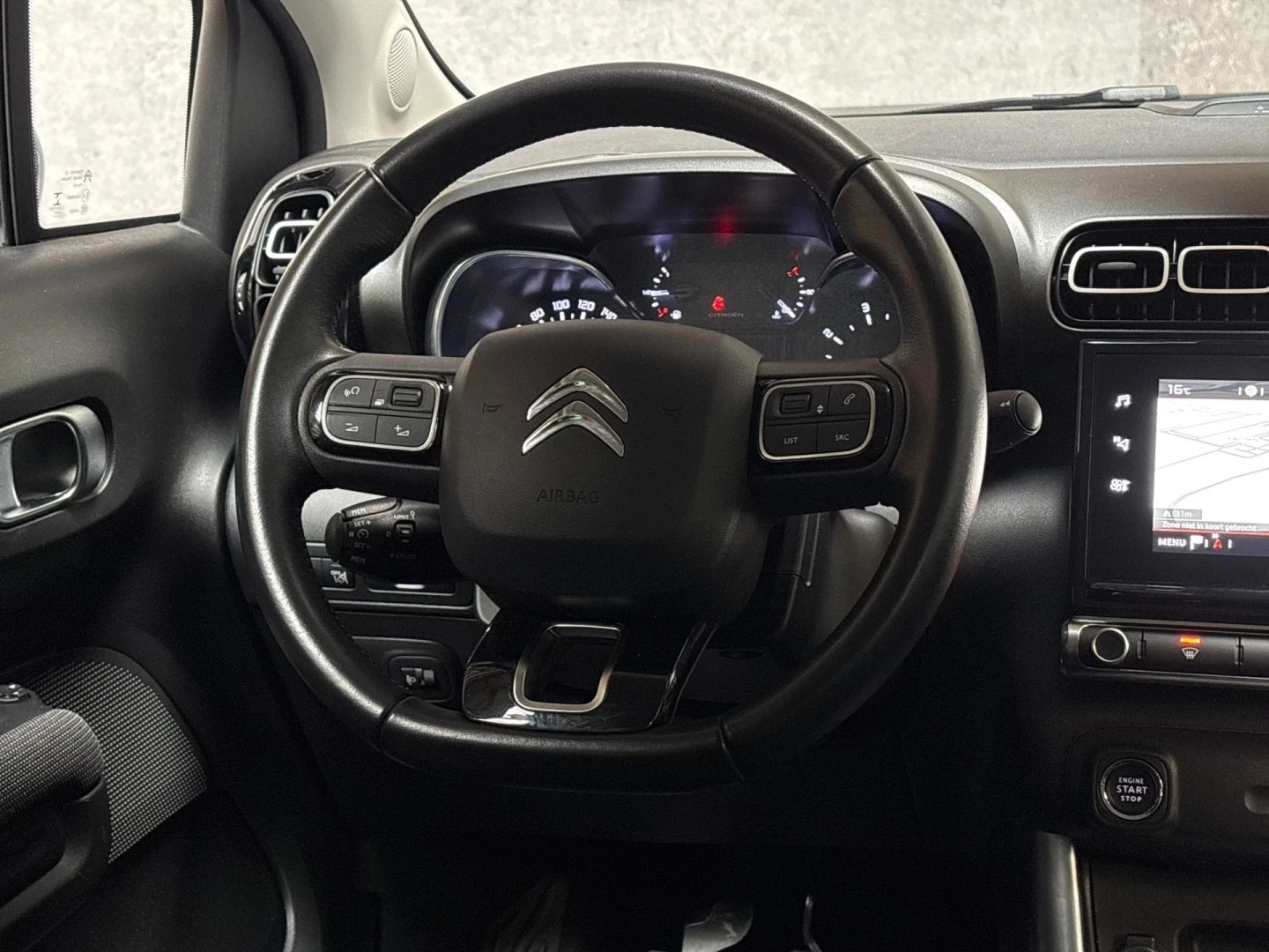 Hoofdafbeelding Citroën C3 Aircross