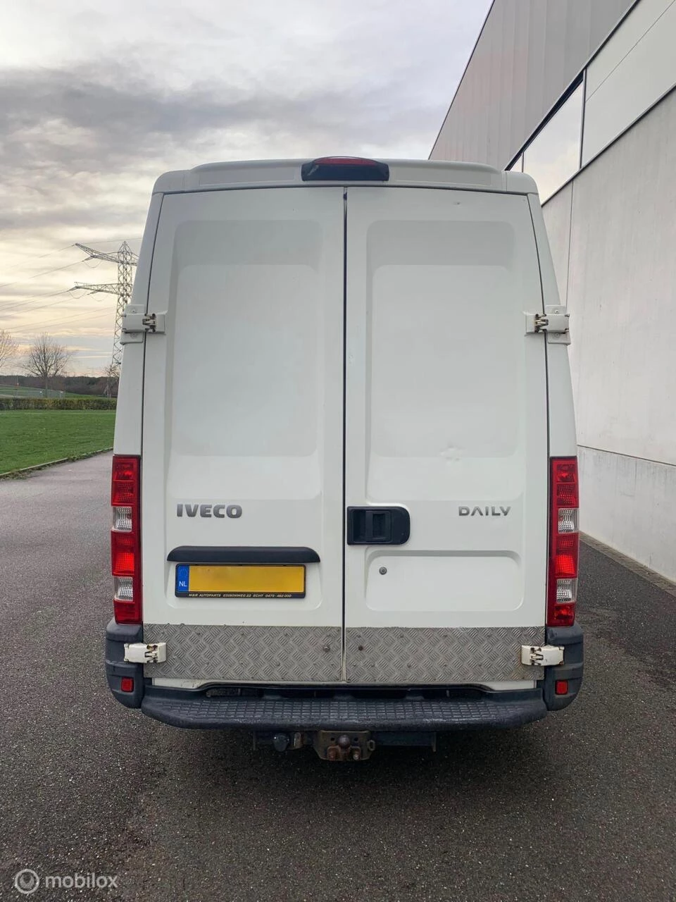Hoofdafbeelding Iveco Daily