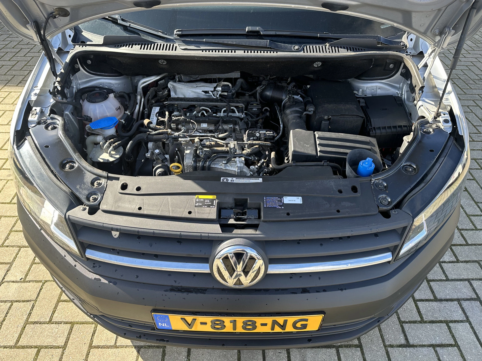 Hoofdafbeelding Volkswagen Caddy