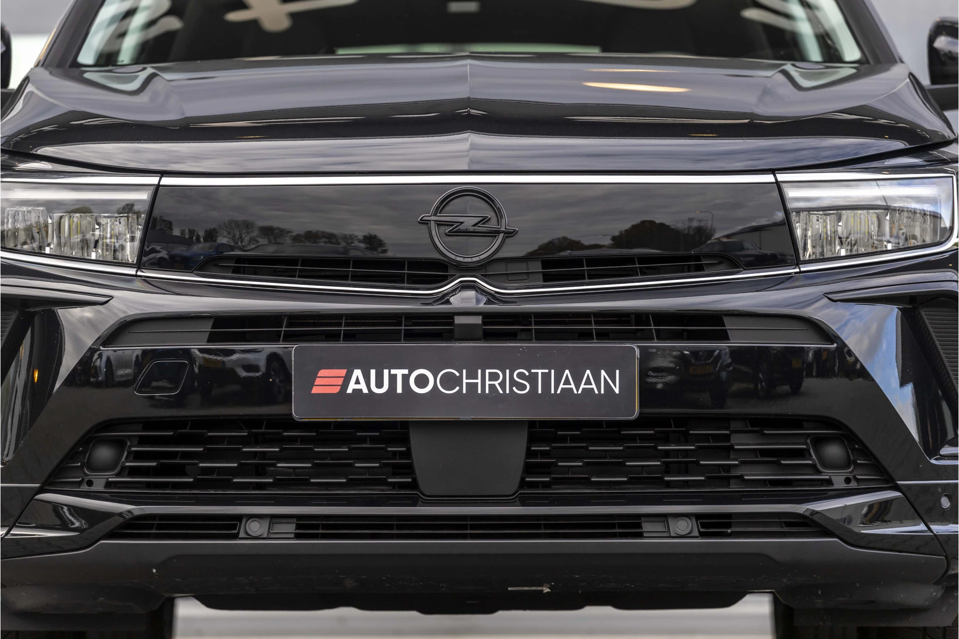 Hoofdafbeelding Opel Grandland