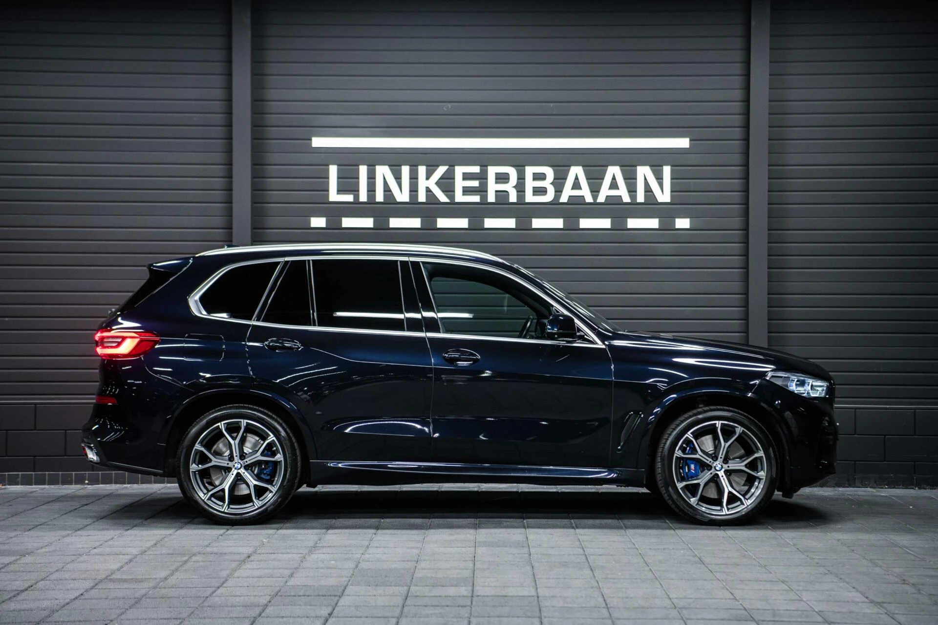 Hoofdafbeelding BMW X5
