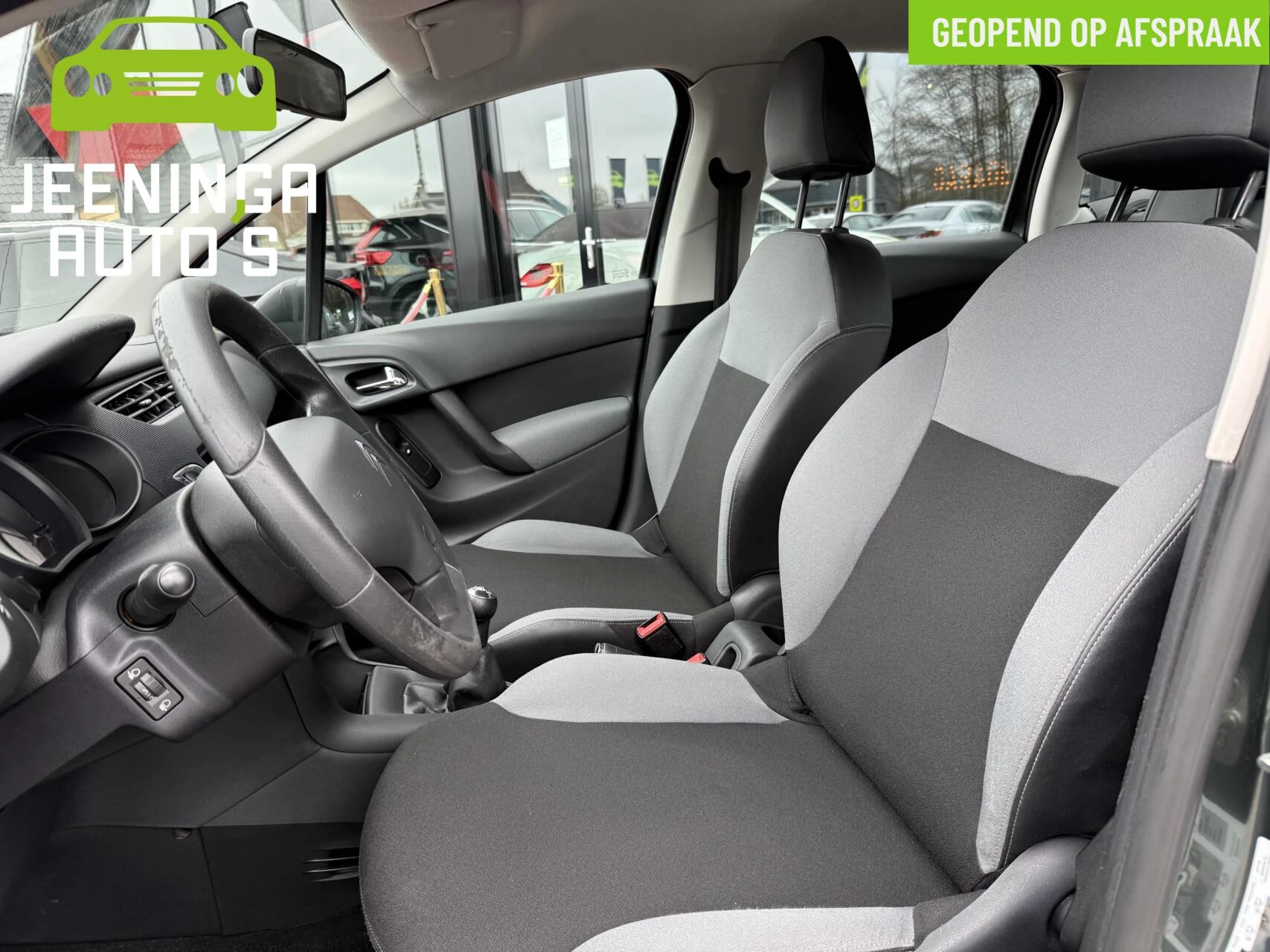 Hoofdafbeelding Citroën C3