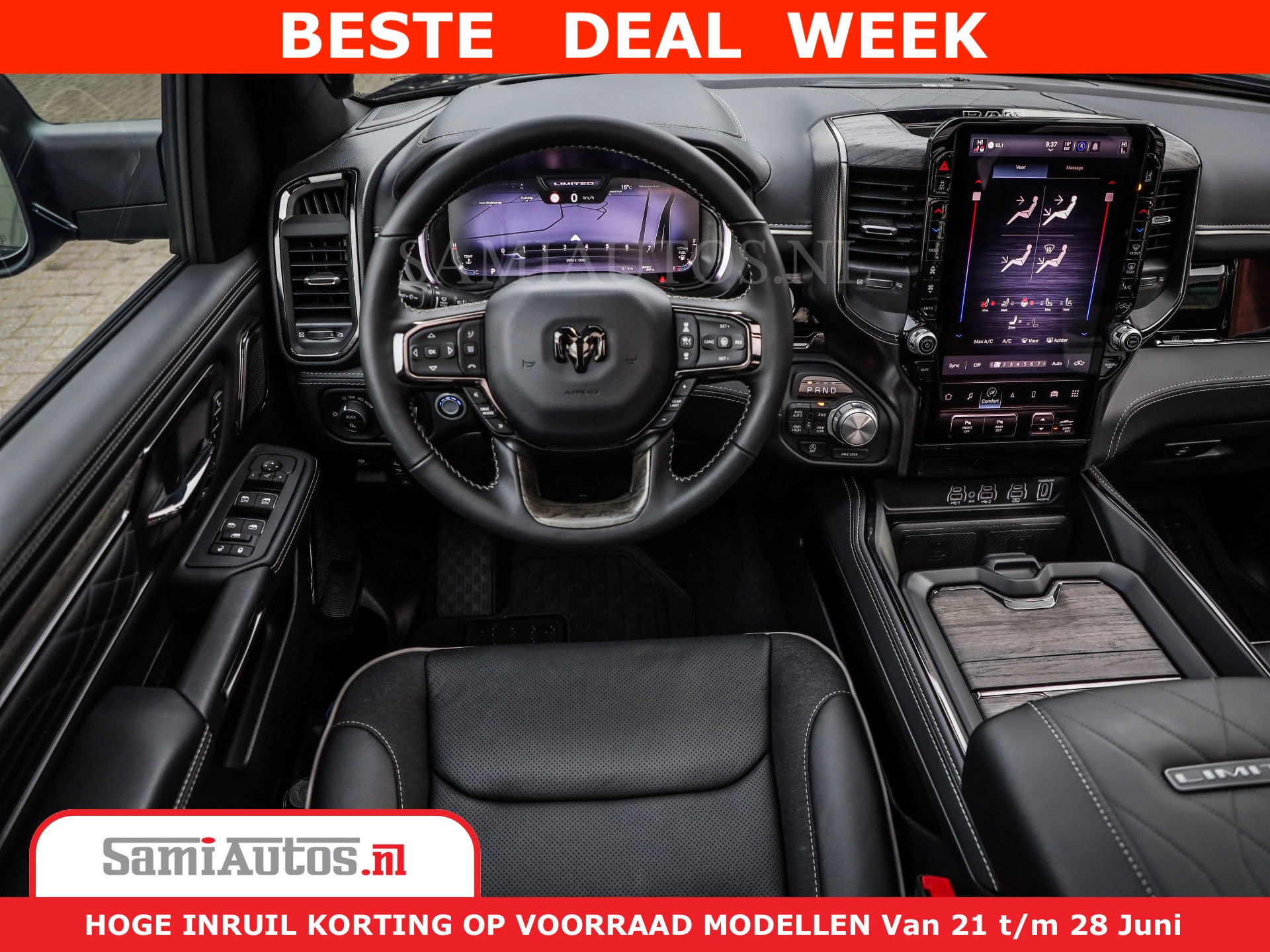 Hoofdafbeelding Dodge Ram 1500