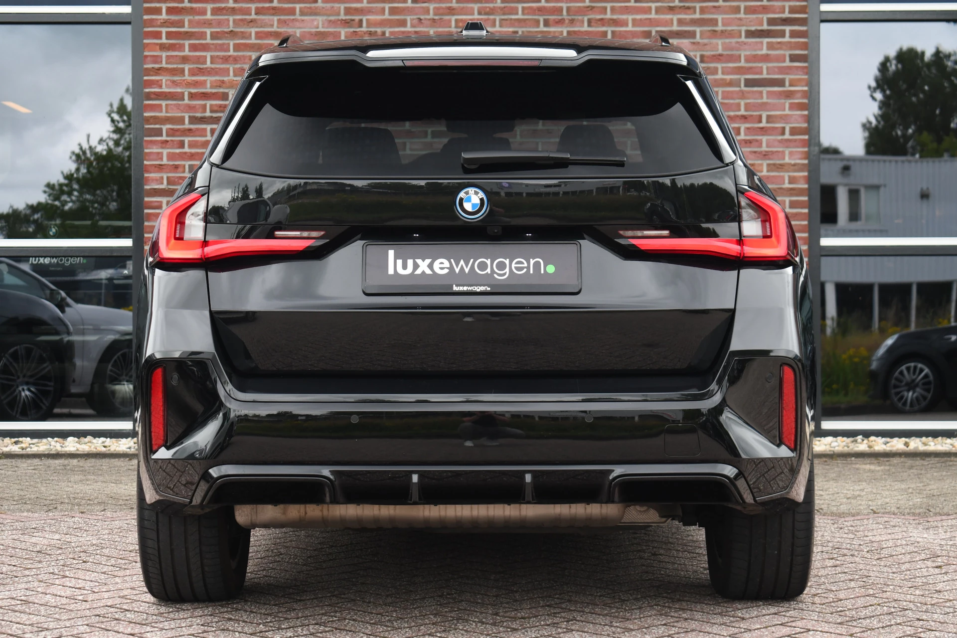 Hoofdafbeelding BMW X1