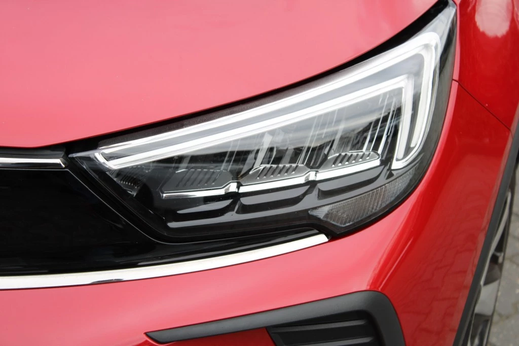 Hoofdafbeelding Opel Crossland