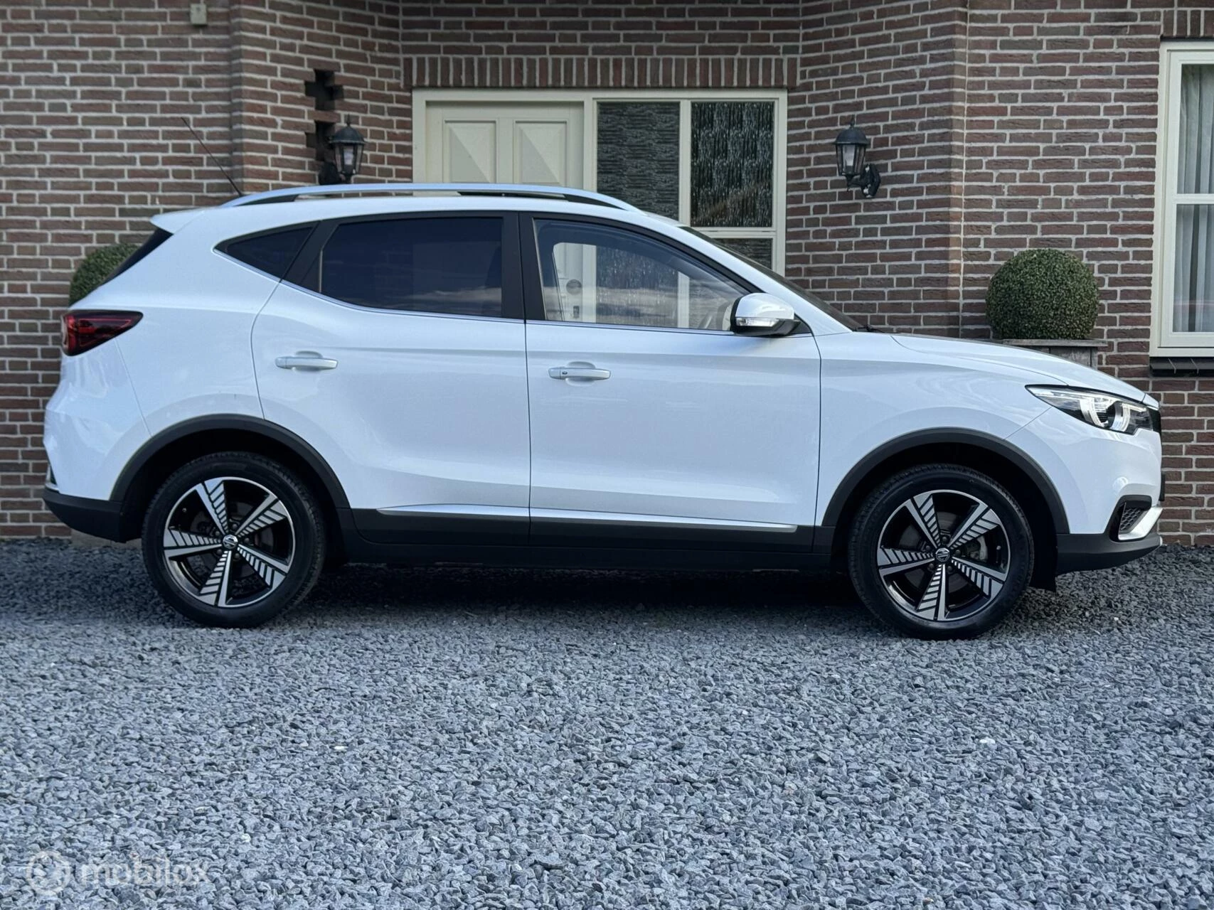 Hoofdafbeelding MG ZS EV
