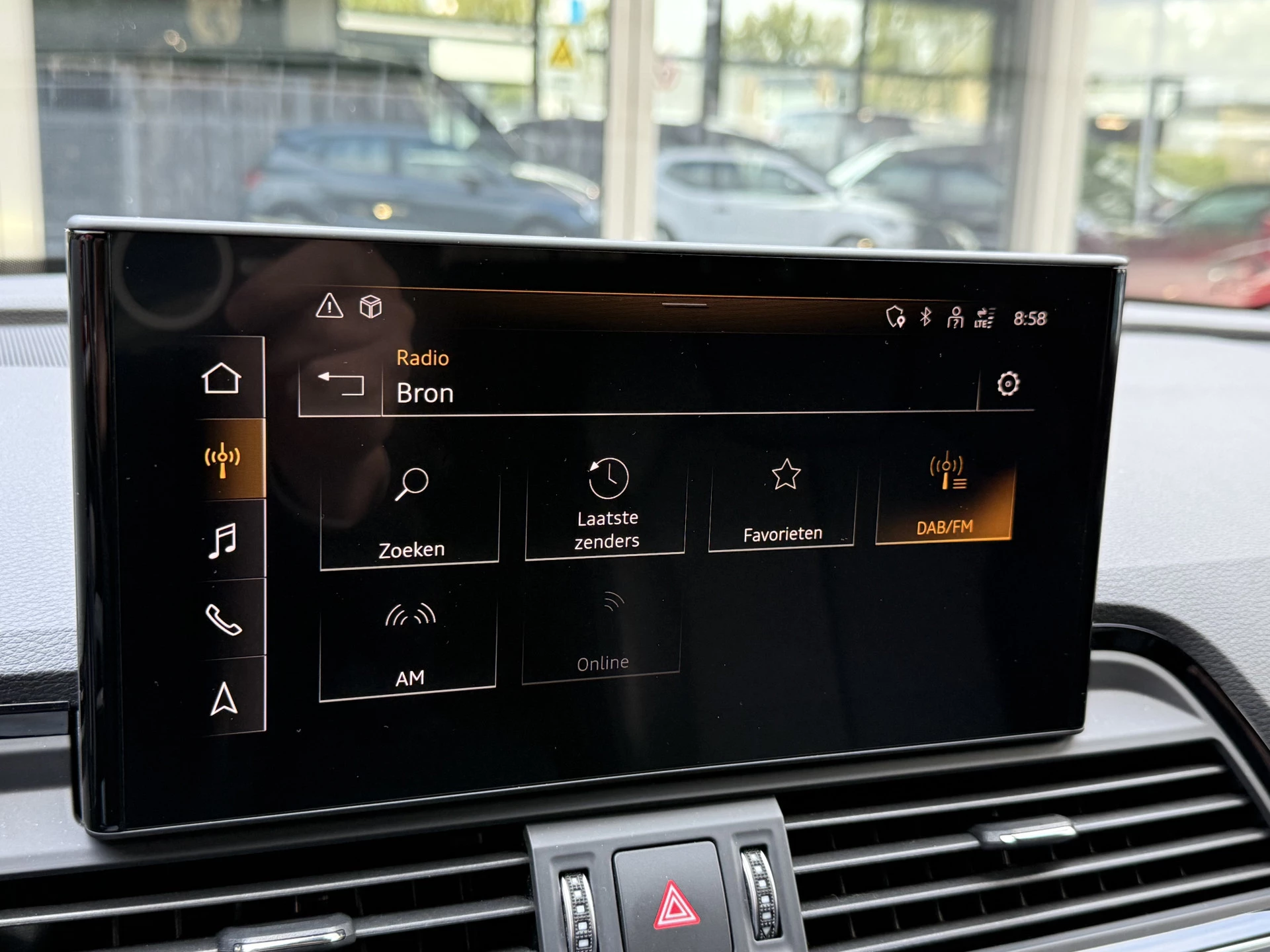Hoofdafbeelding Audi Q5