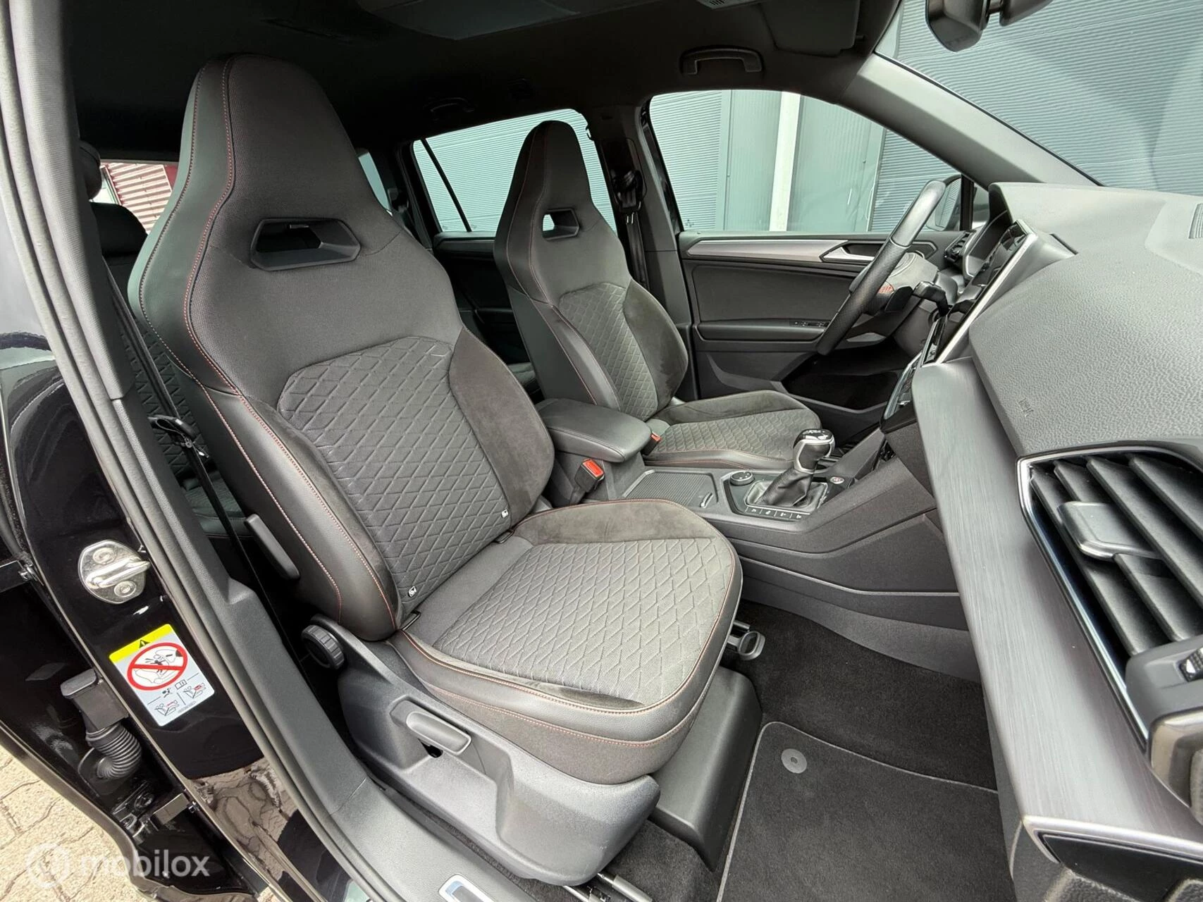 Hoofdafbeelding SEAT Tarraco