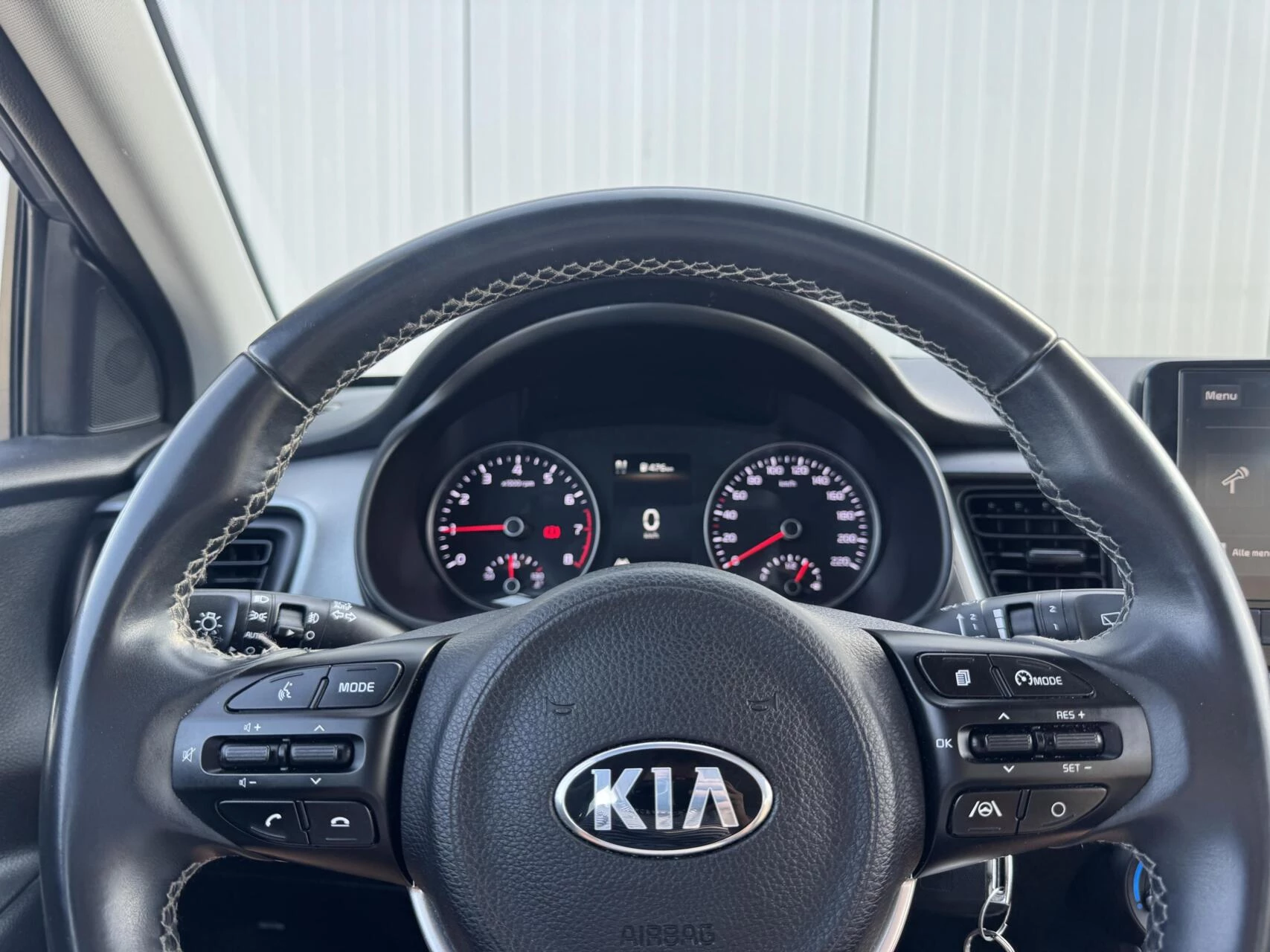 Hoofdafbeelding Kia Stonic