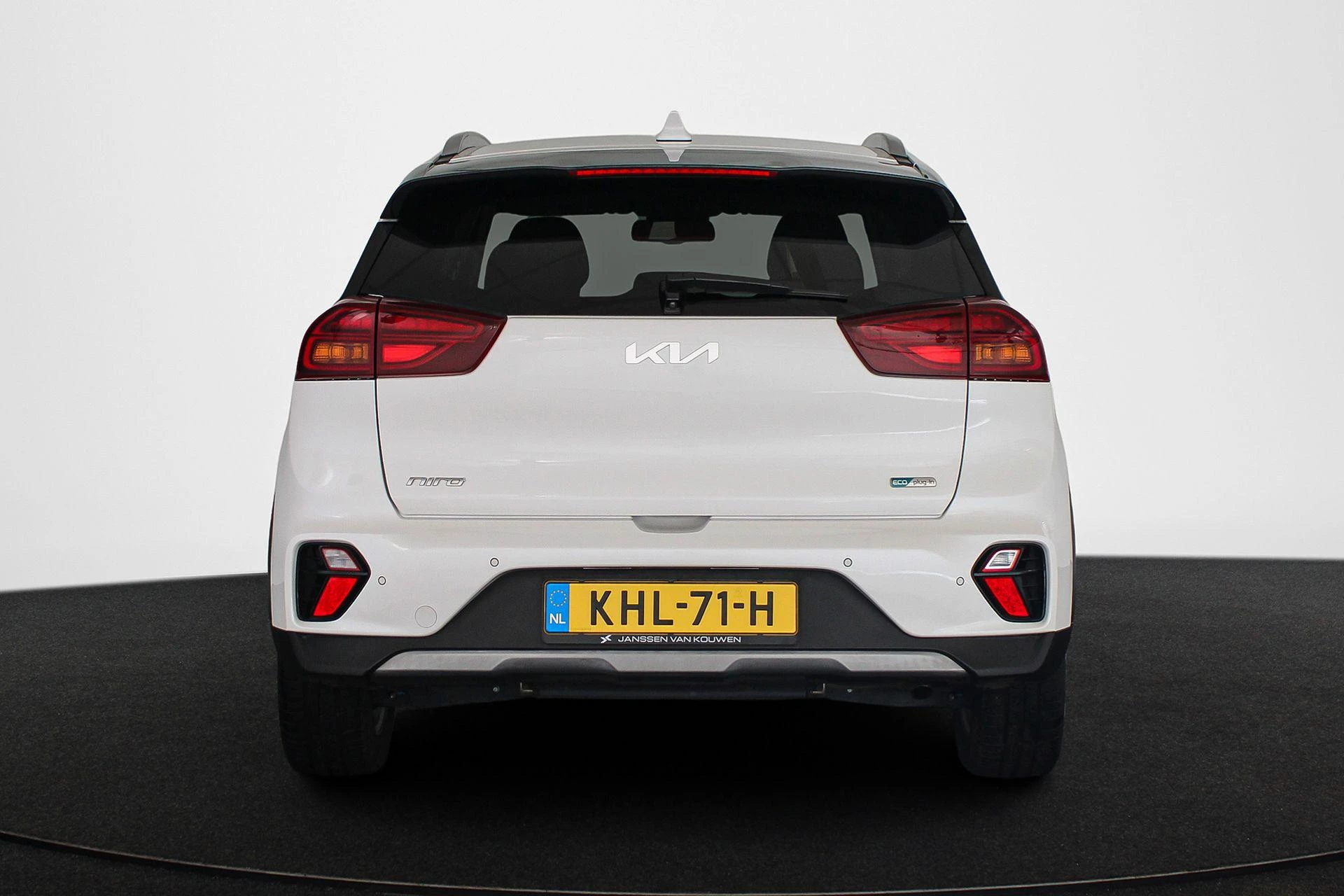 Hoofdafbeelding Kia Niro