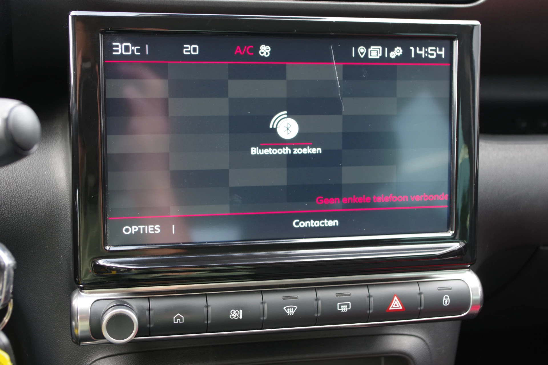 Hoofdafbeelding Citroën C3 Aircross