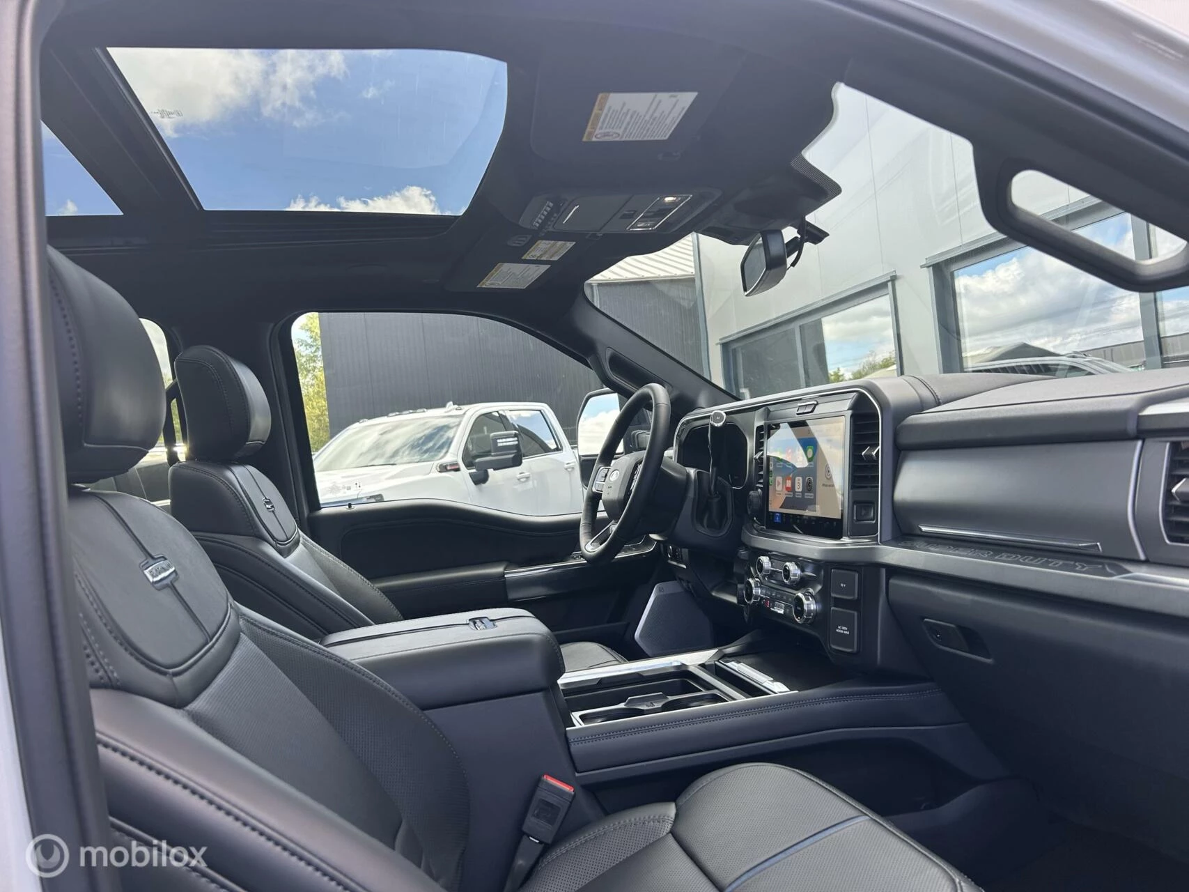 Hoofdafbeelding Ford F-350