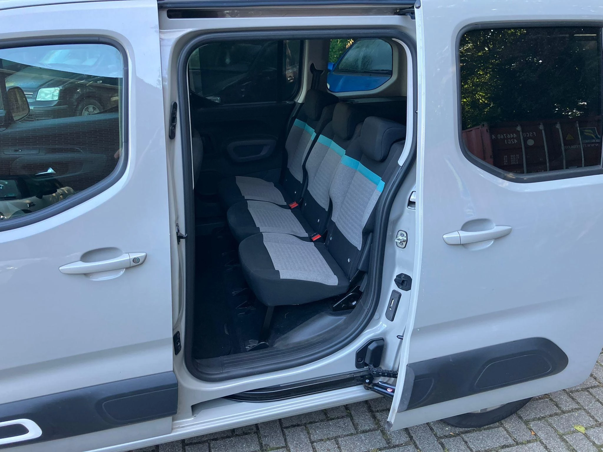 Hoofdafbeelding Citroën Berlingo