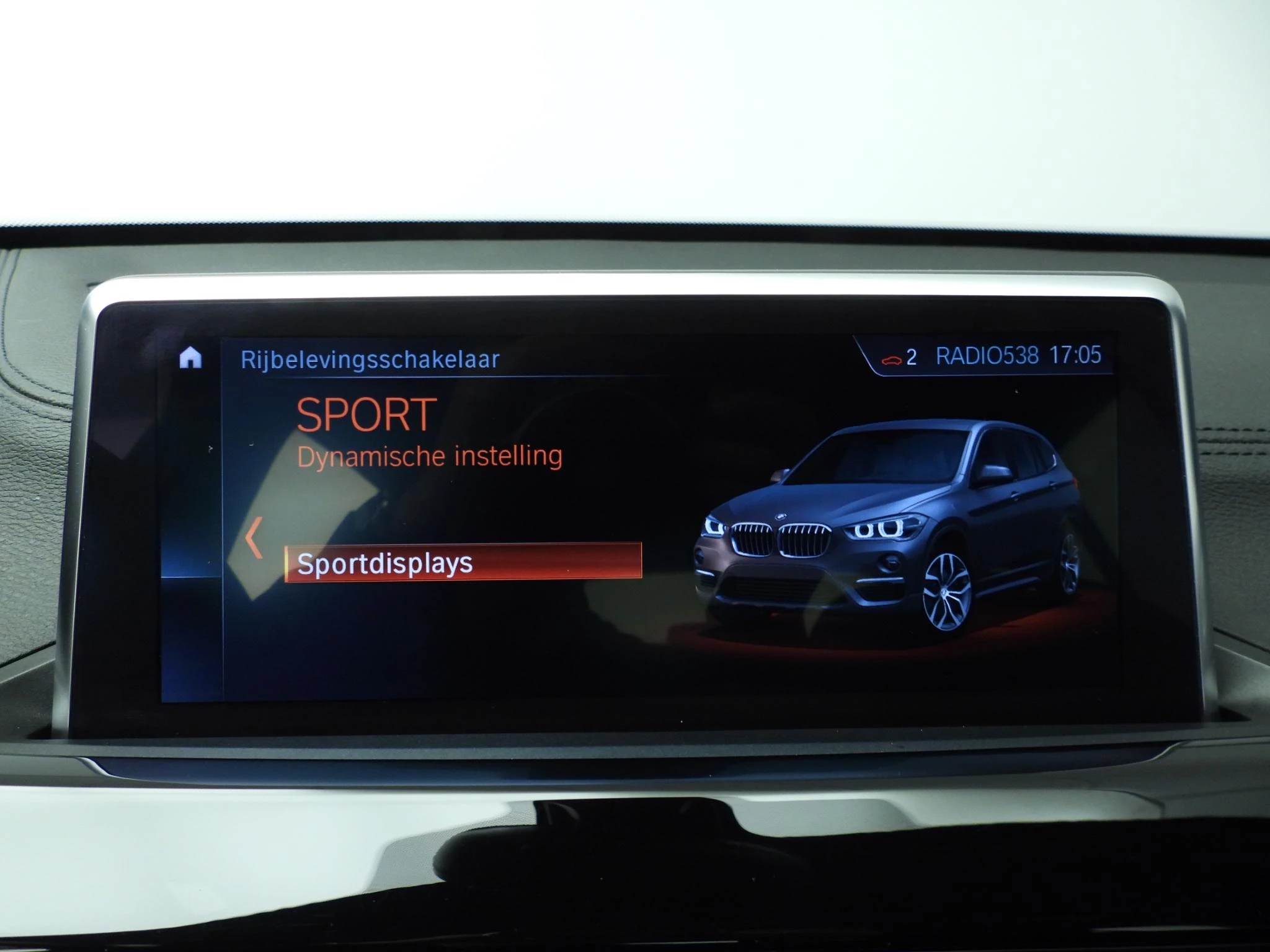 Hoofdafbeelding BMW X1