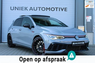 Volkswagen Golf 8 2.0 TSI GTI DSG CLUBSPORT 45 EDITION | PANO | AKRAPOVIC | HARMAN KARDON | IQ LED MATRIX | VIRTUAL | HEAD UP