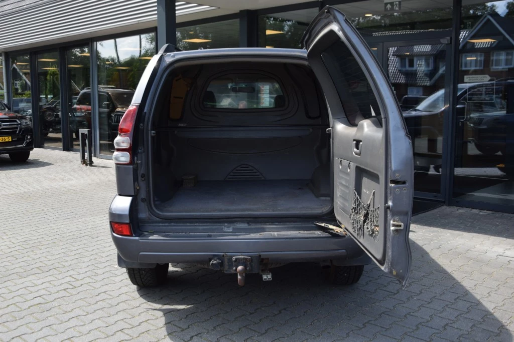 Hoofdafbeelding Toyota Land Cruiser