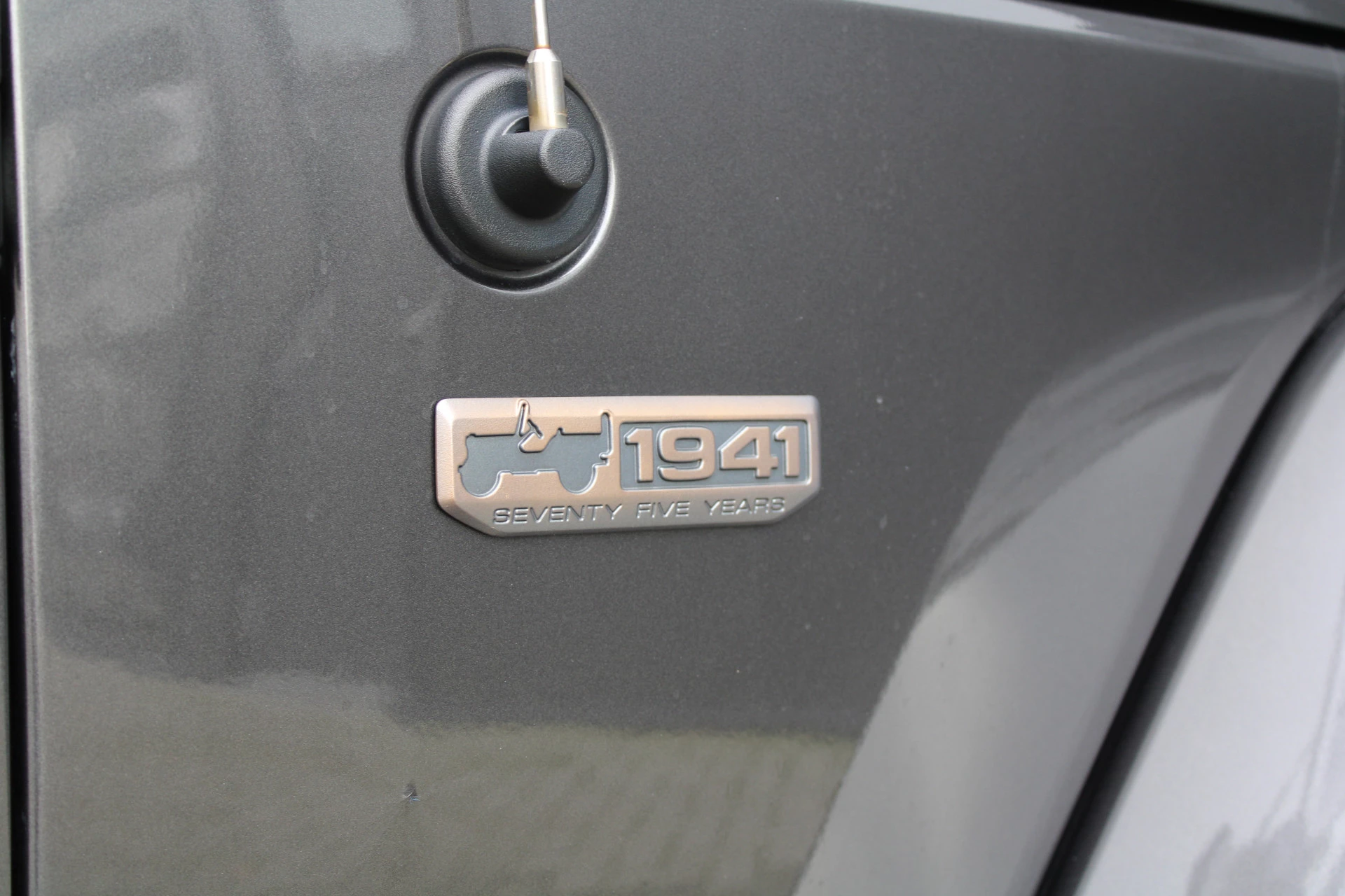 Hoofdafbeelding Jeep Wrangler