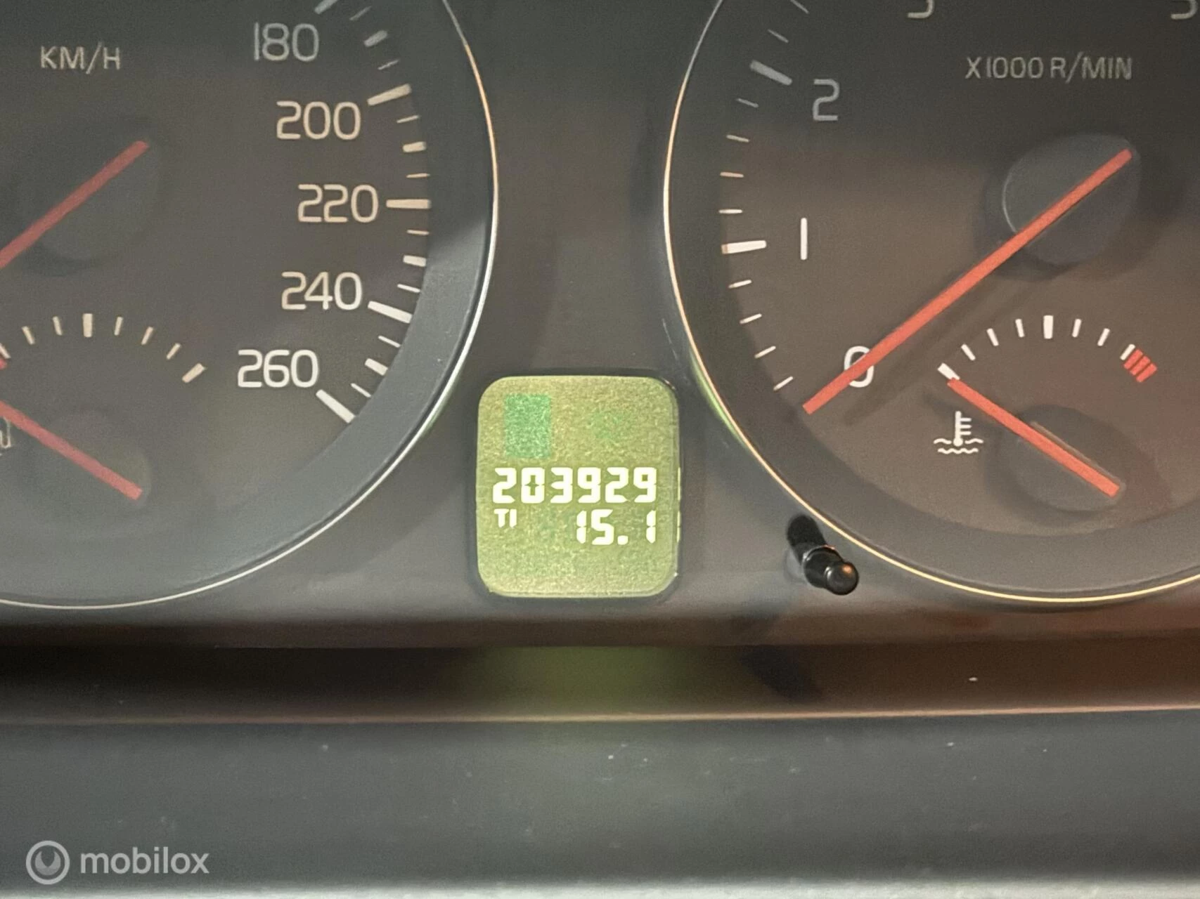 Hoofdafbeelding Volvo C30