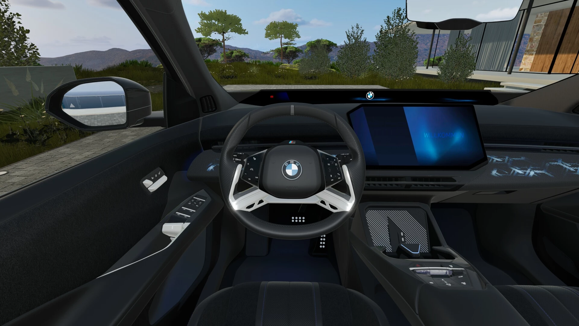 Hoofdafbeelding BMW iX3