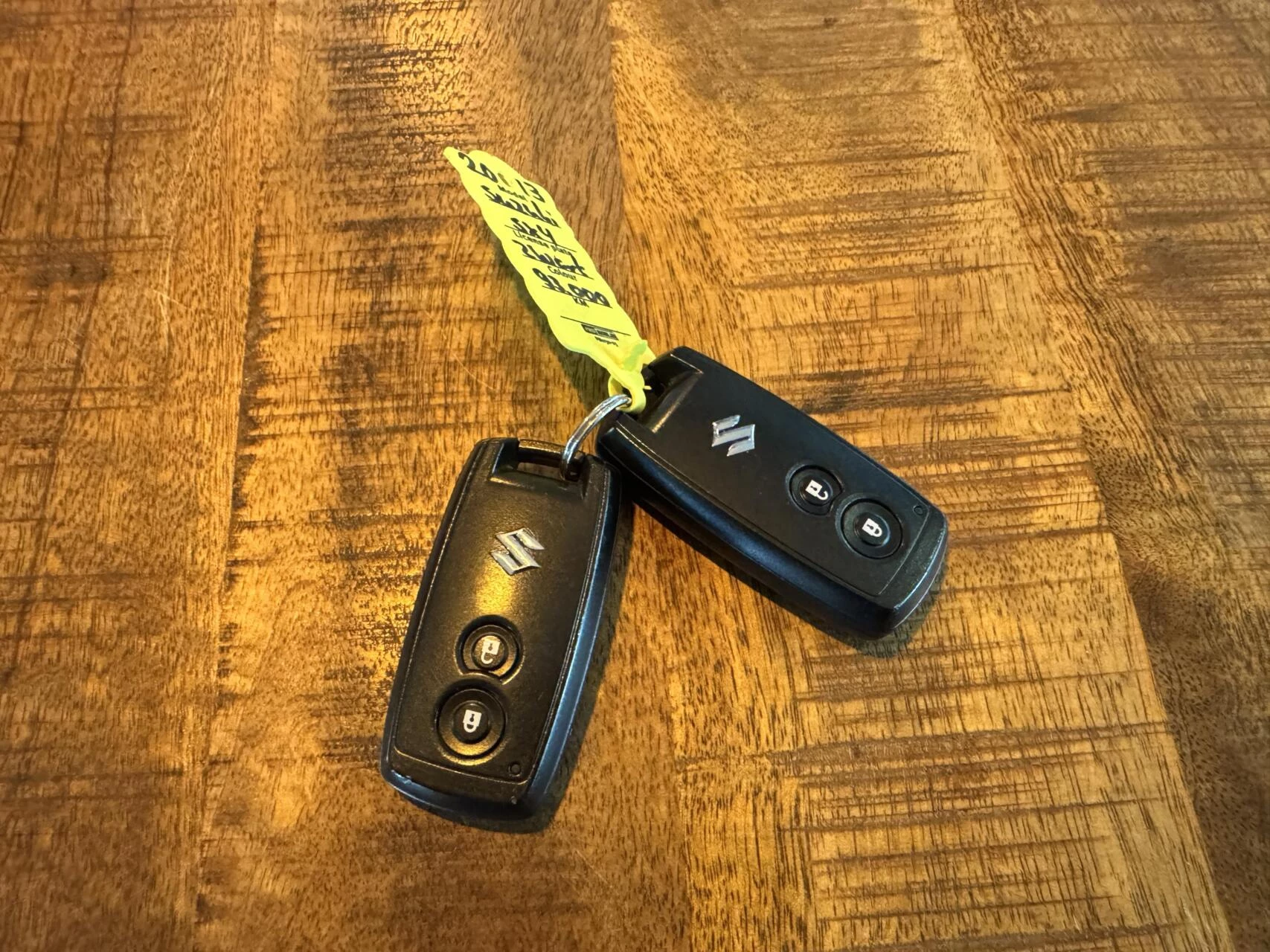 Hoofdafbeelding Suzuki SX4