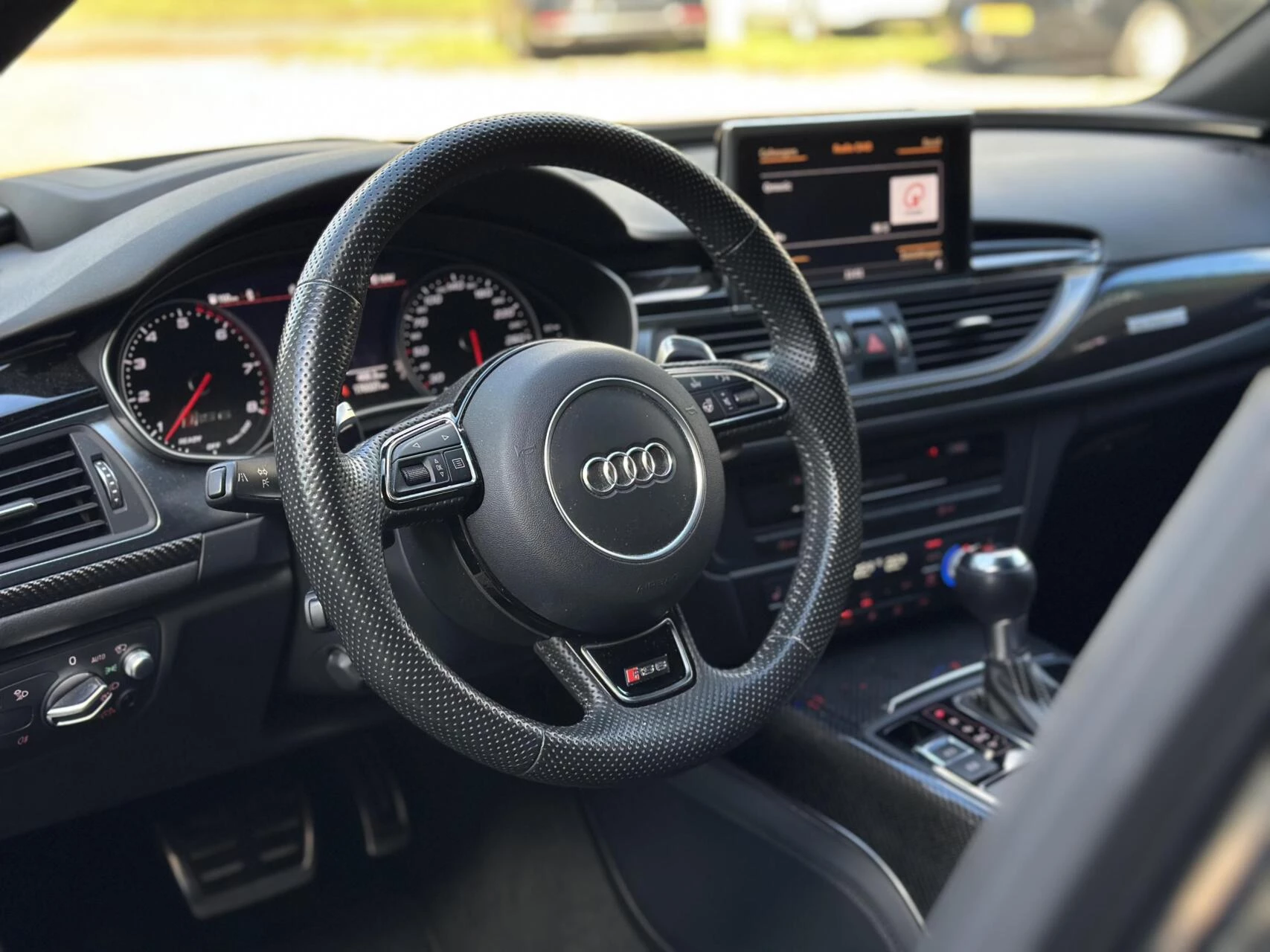 Hoofdafbeelding Audi RS6