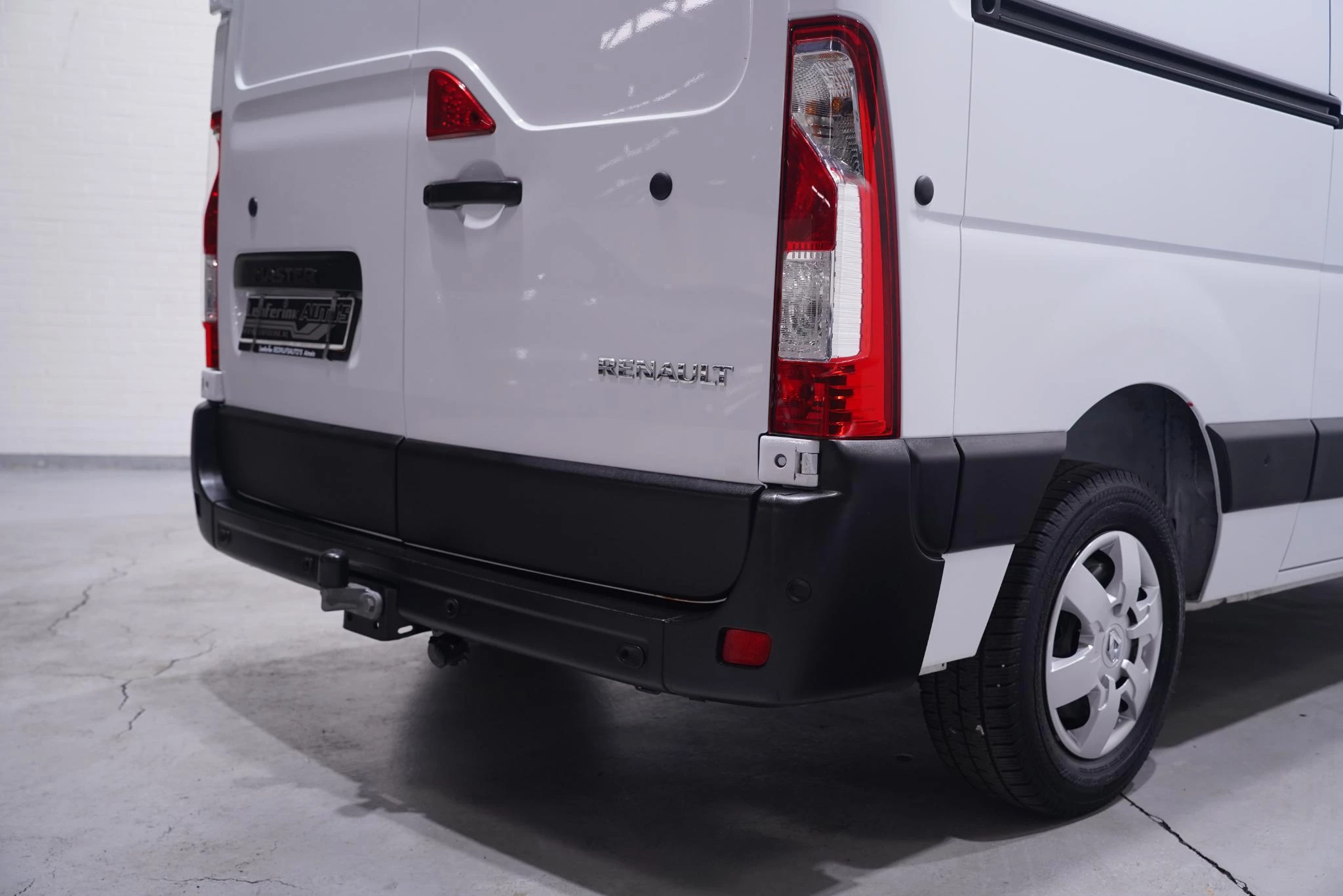 Hoofdafbeelding Renault Master