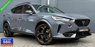 CUPRA Formentor 2.0 TSI 4DRIVE 310PK Brembo/Carplay/Leder/LED